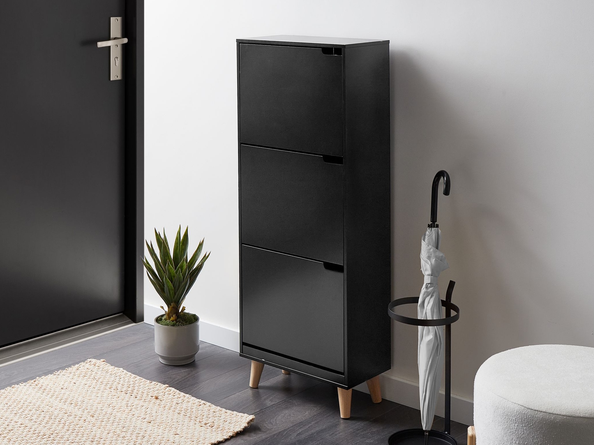 Omarica za čevlje Berwyn 2811