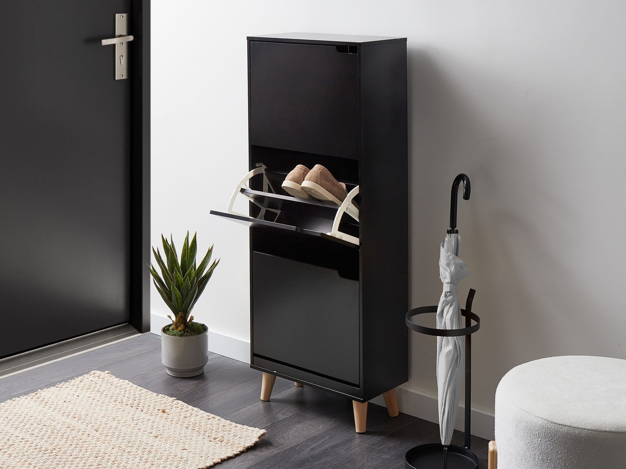 Omarica za čevlje Berwyn 2811