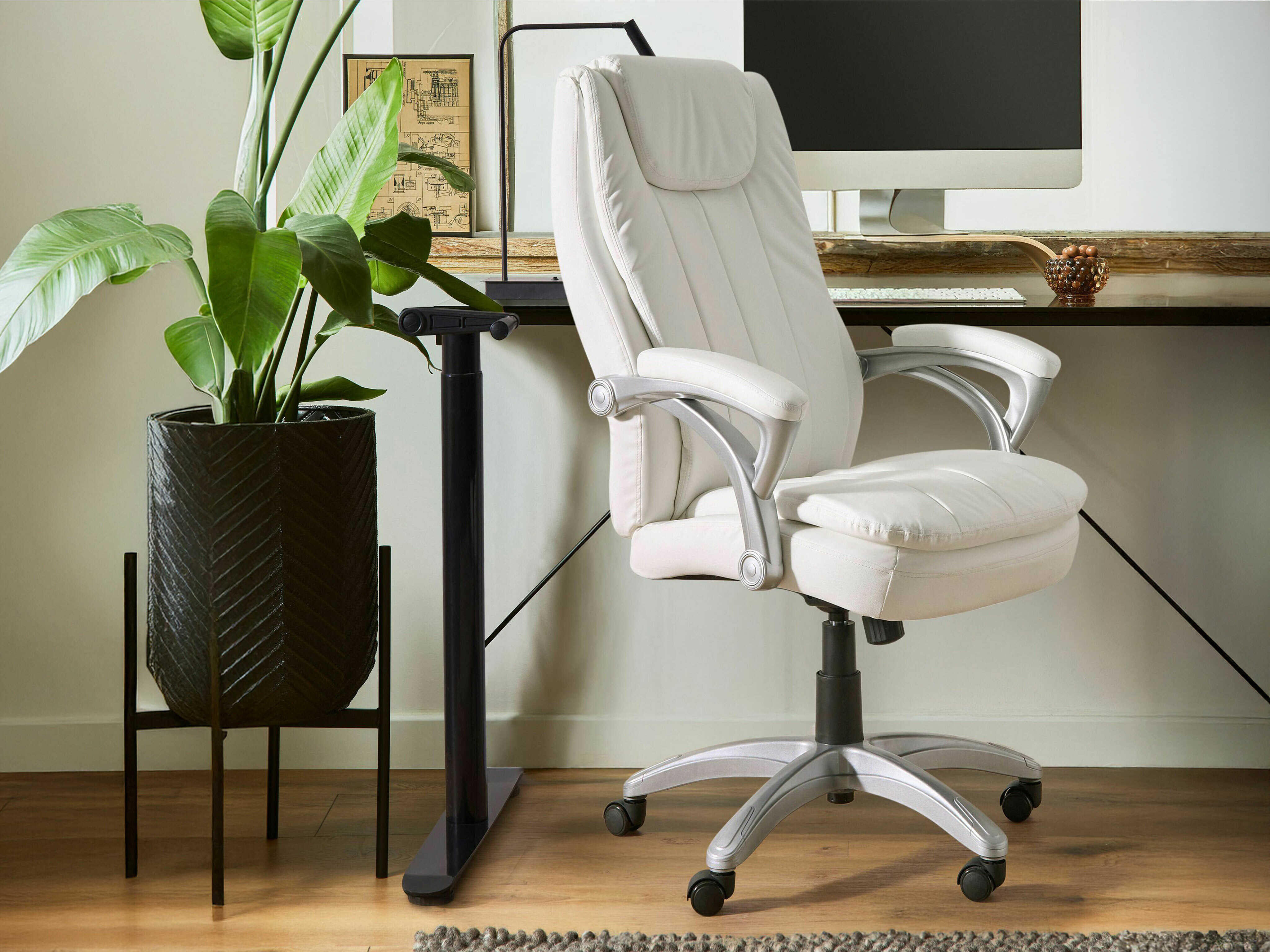 Pisarniški stol Berwyn 2756