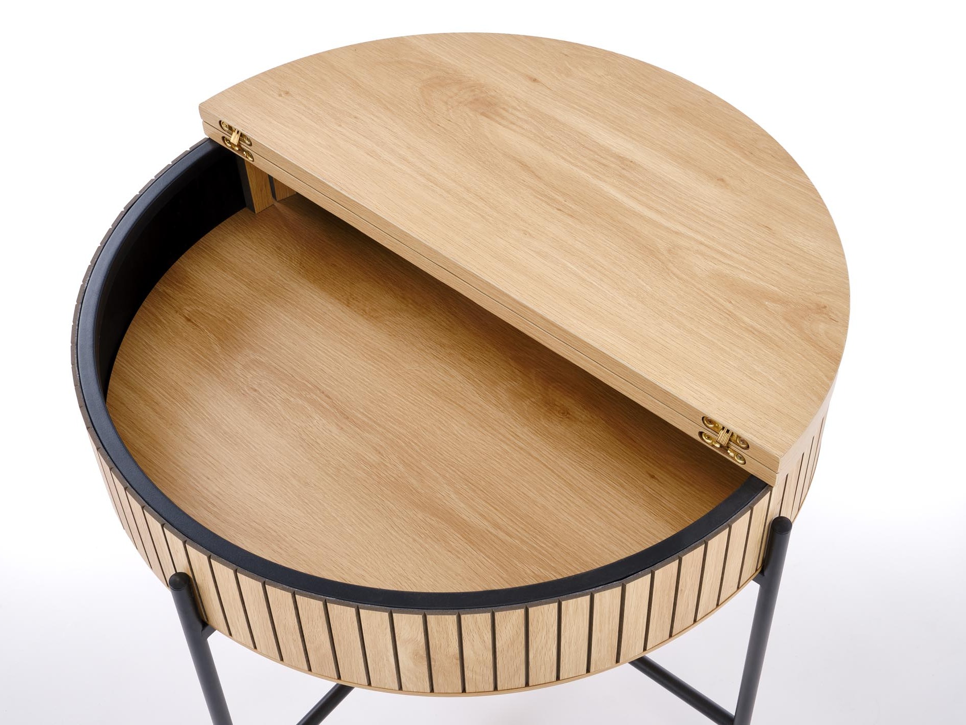 Komplet klubskih mizic Houston 2038