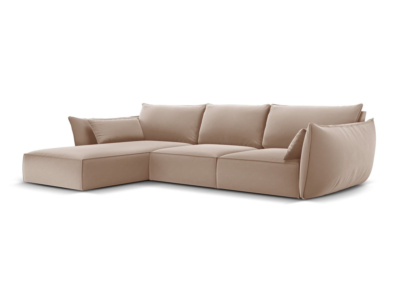 Kotna garnitura Delflou 105 (Bluvel 28)