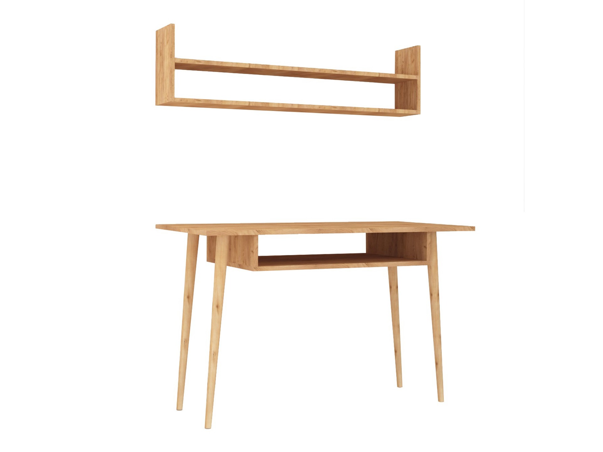 Pisalna miza Asheboro 181