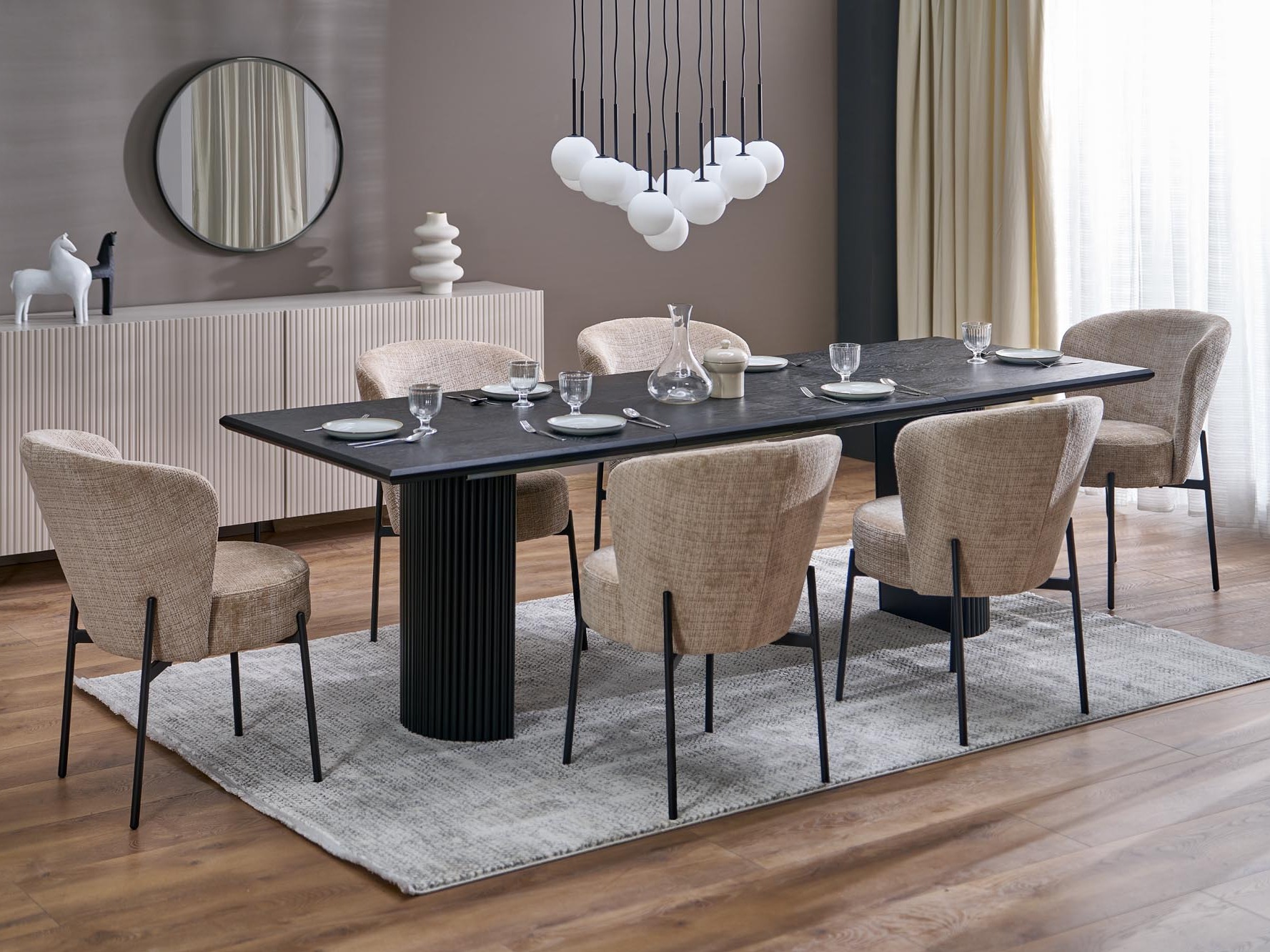 Stol Houston 2034 (Bež)