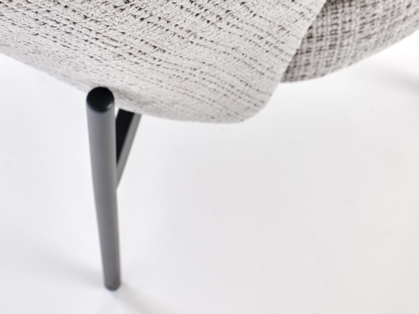 Stol Houston 2034 (Siva)