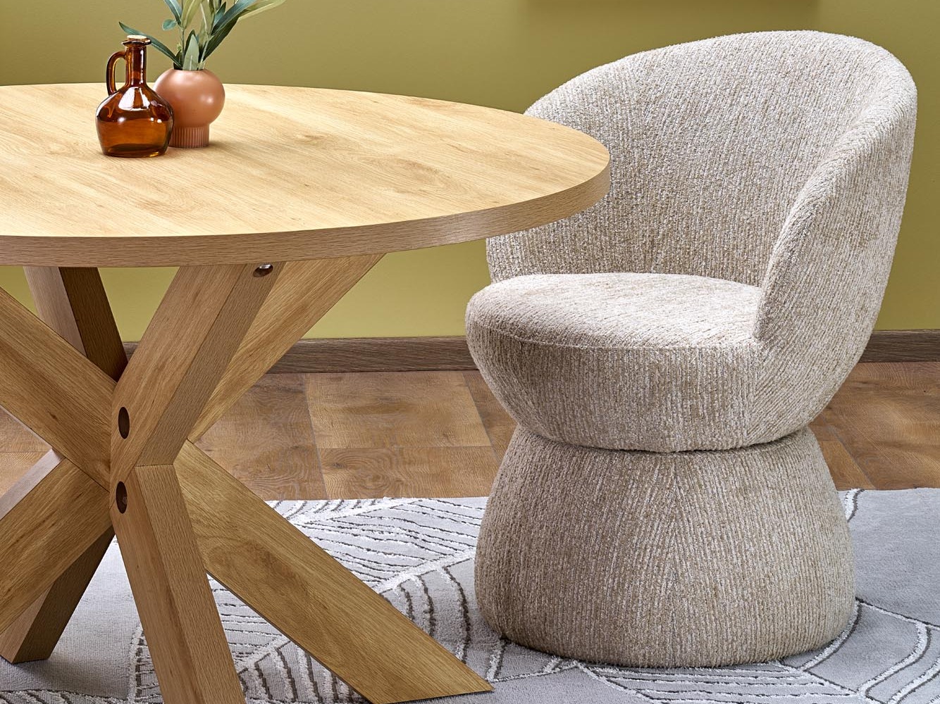 Stol Houston 2082 (Bež)