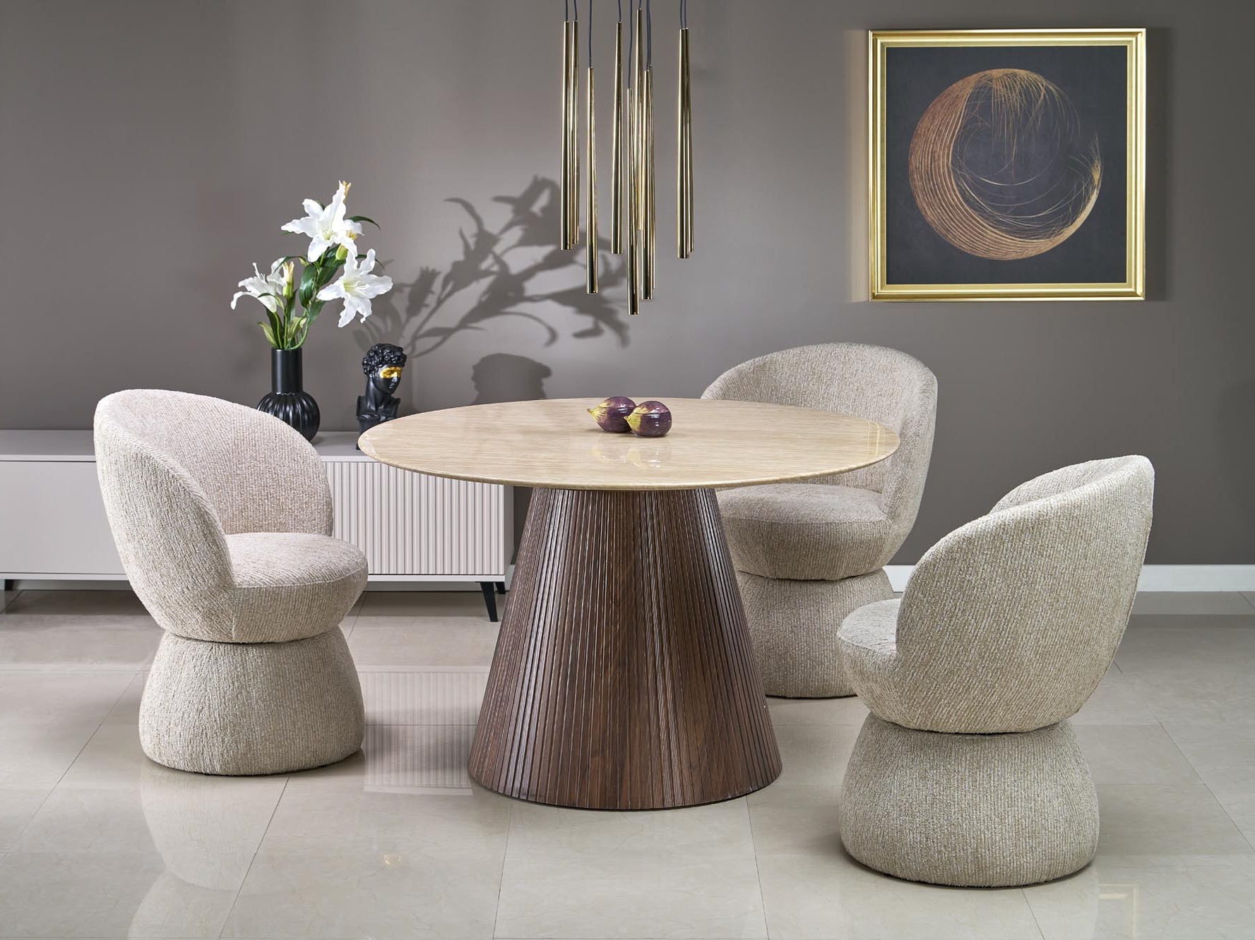 Stol Houston 2082 (Bež)