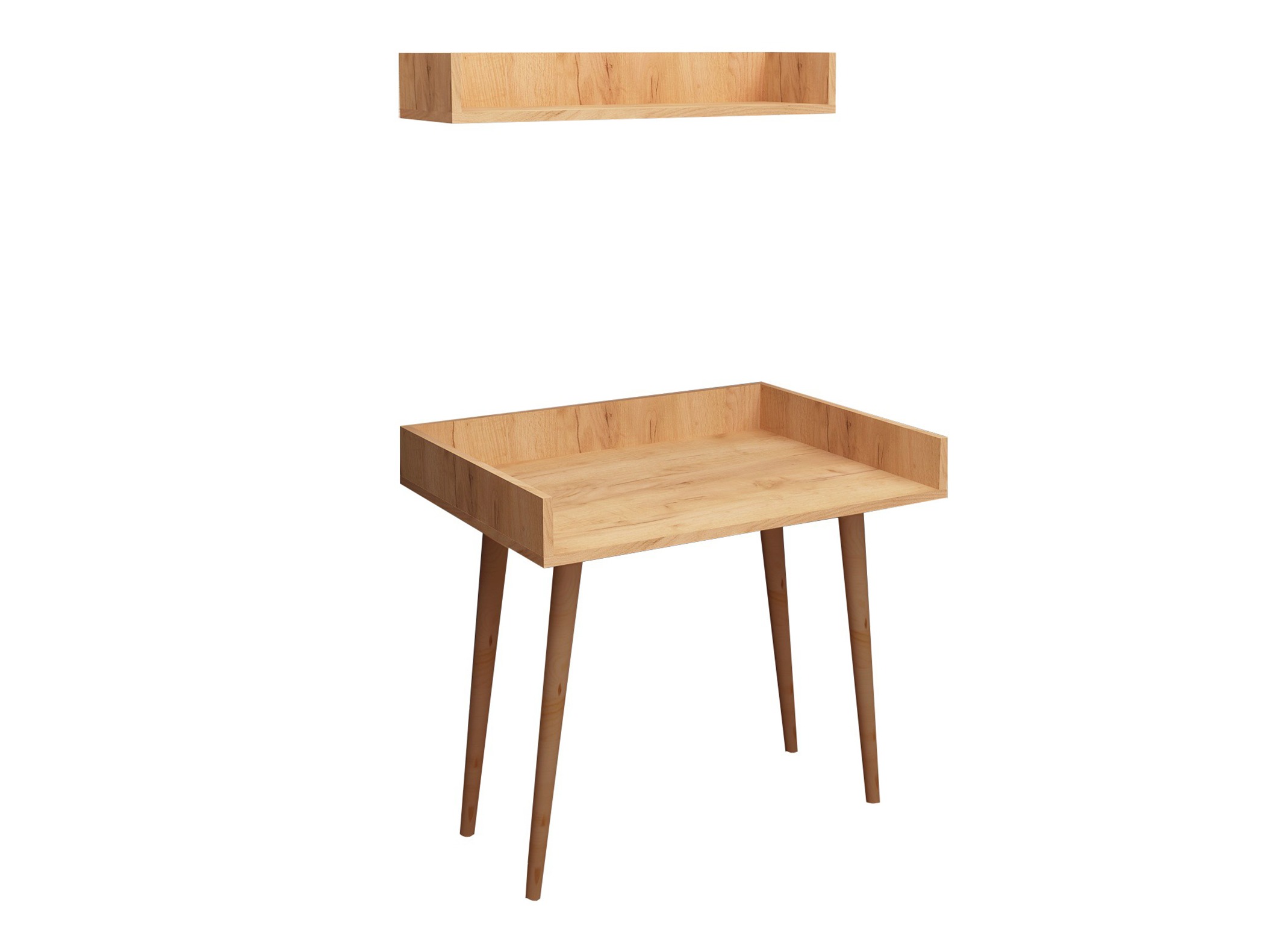 Komplet za domačo pisarno Asheboro 182