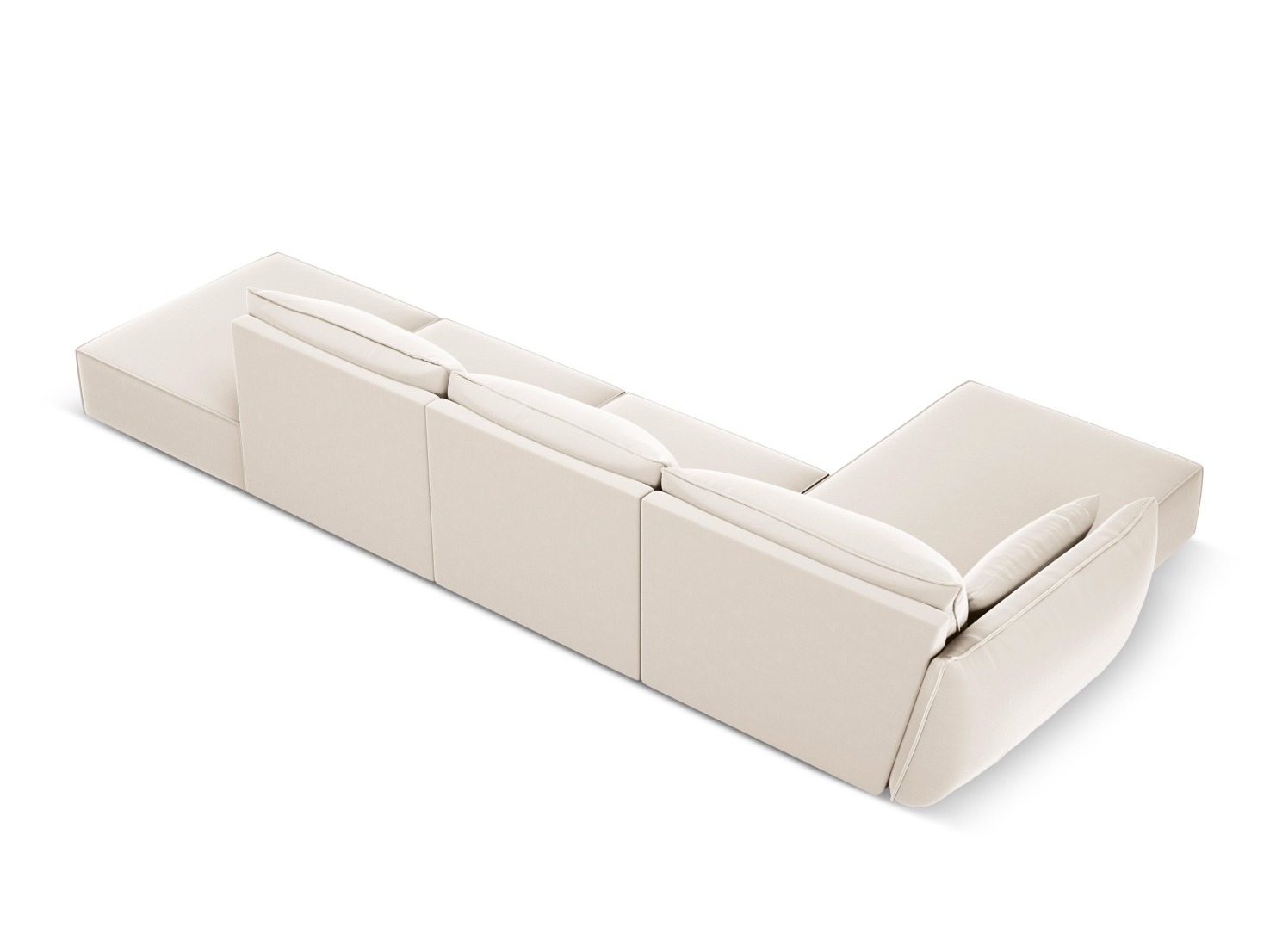 Kotna garnitura Belenoe 107 (Bluvel 22)