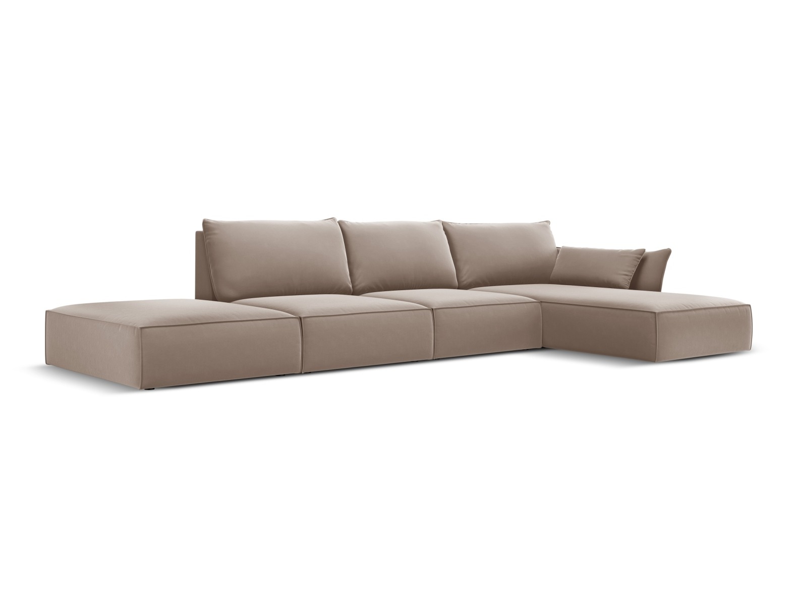 Kotna garnitura Delflou 107 (Bluvel 40)