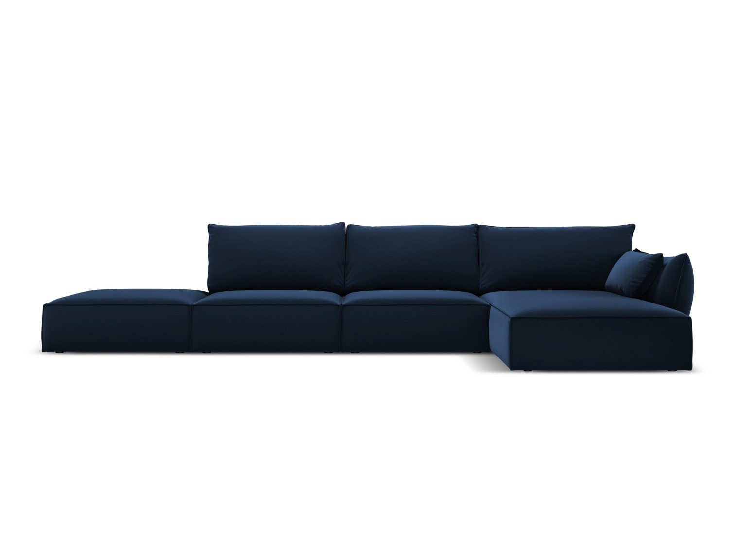 Kotna garnitura Delflou 107 (Bluvel 86)