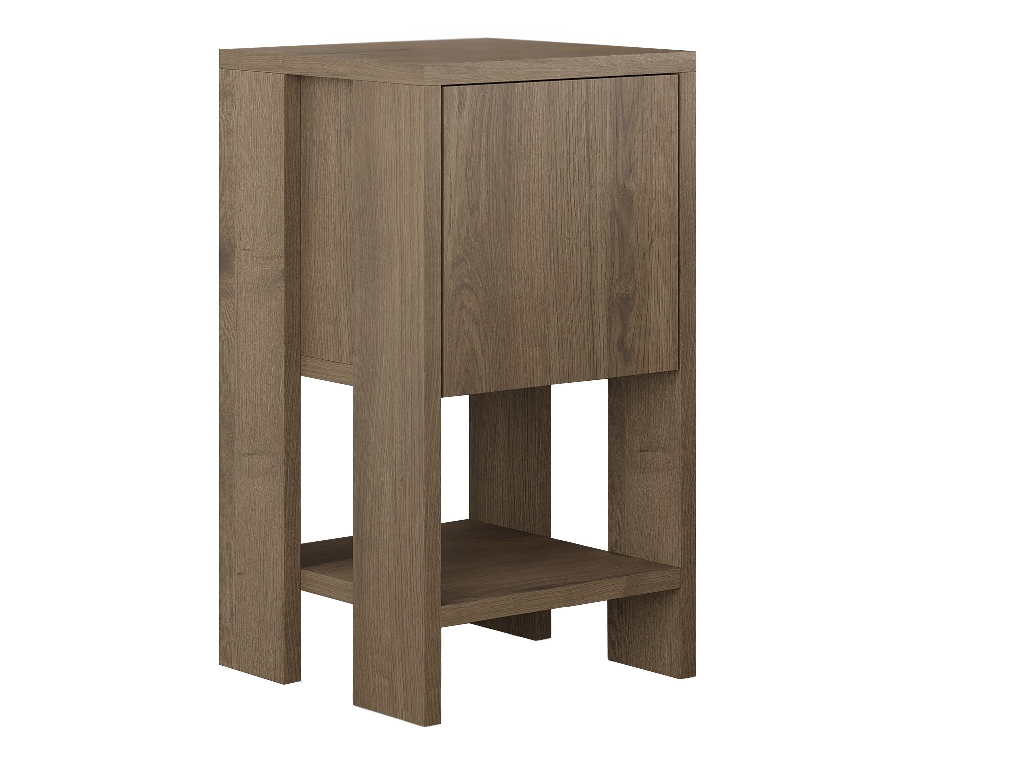 Nočna omarica Kailua 398 (Temen les)