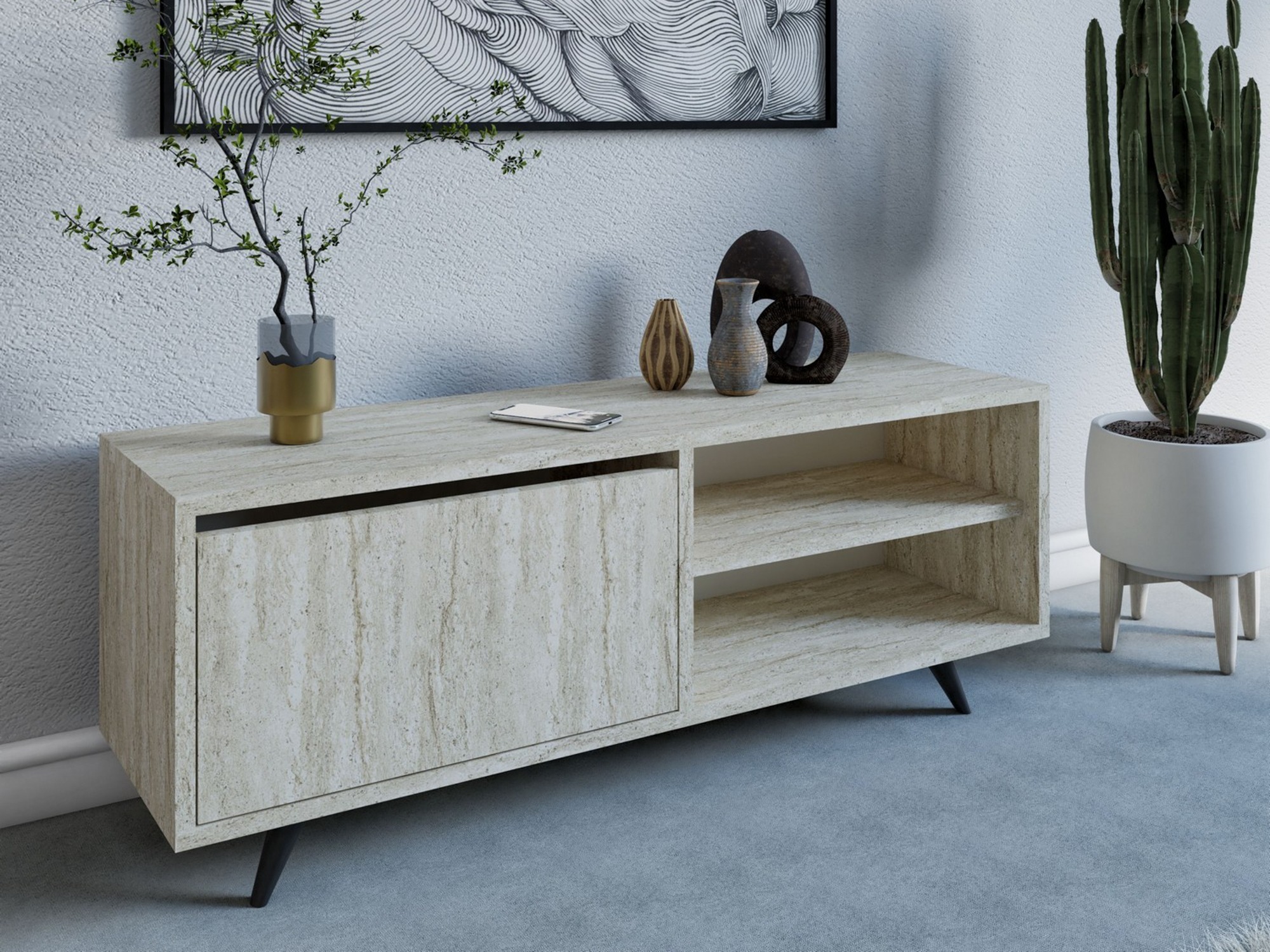 TV-omarica Asheboro 184