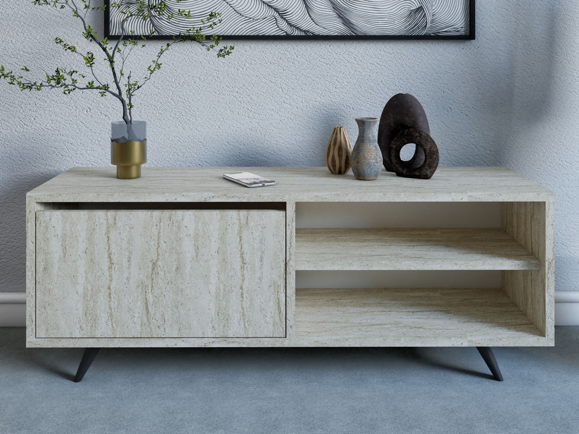 TV-omarica Asheboro 184