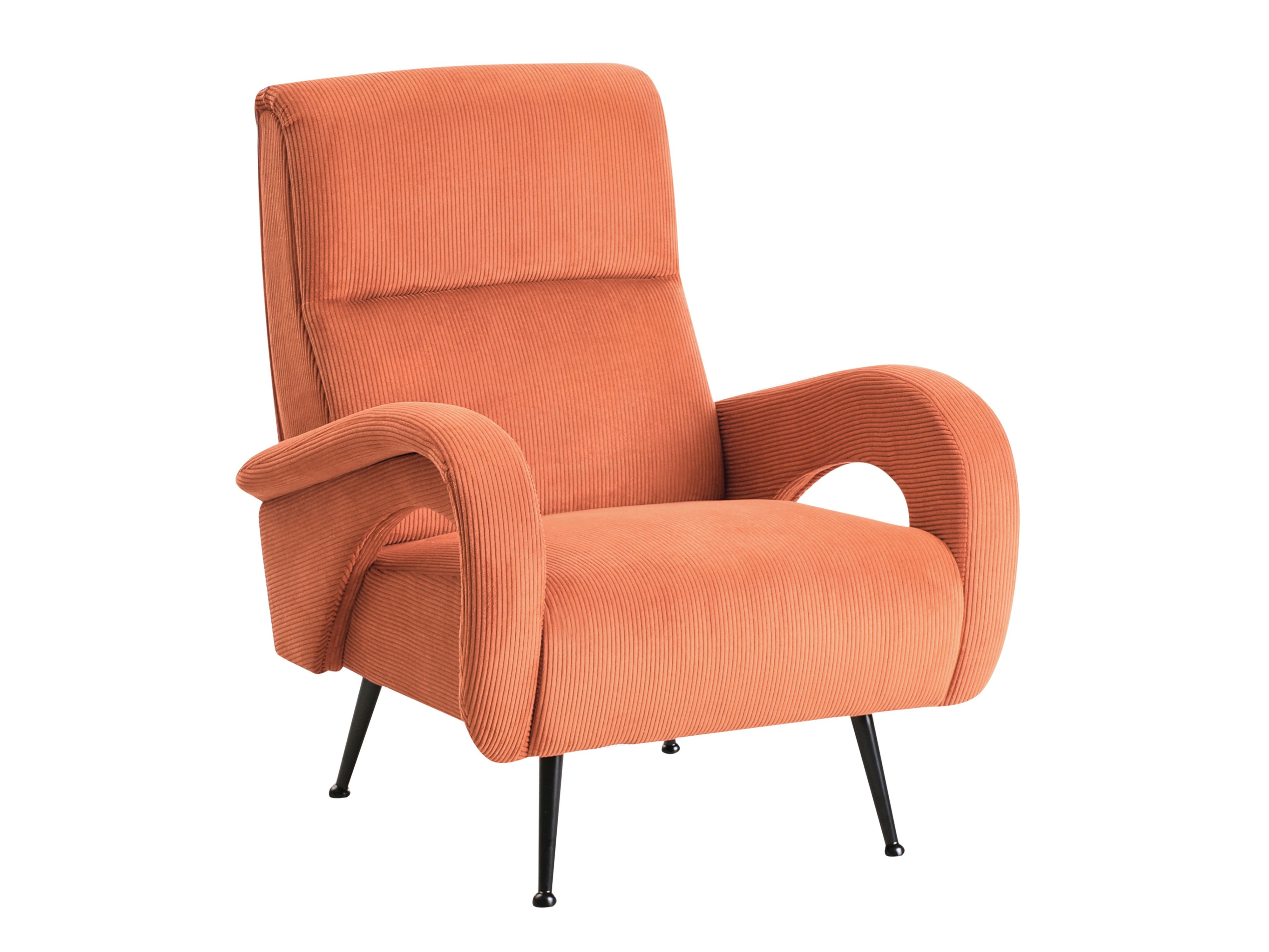 Fotelj Berwyn 1349 (Oranžna)