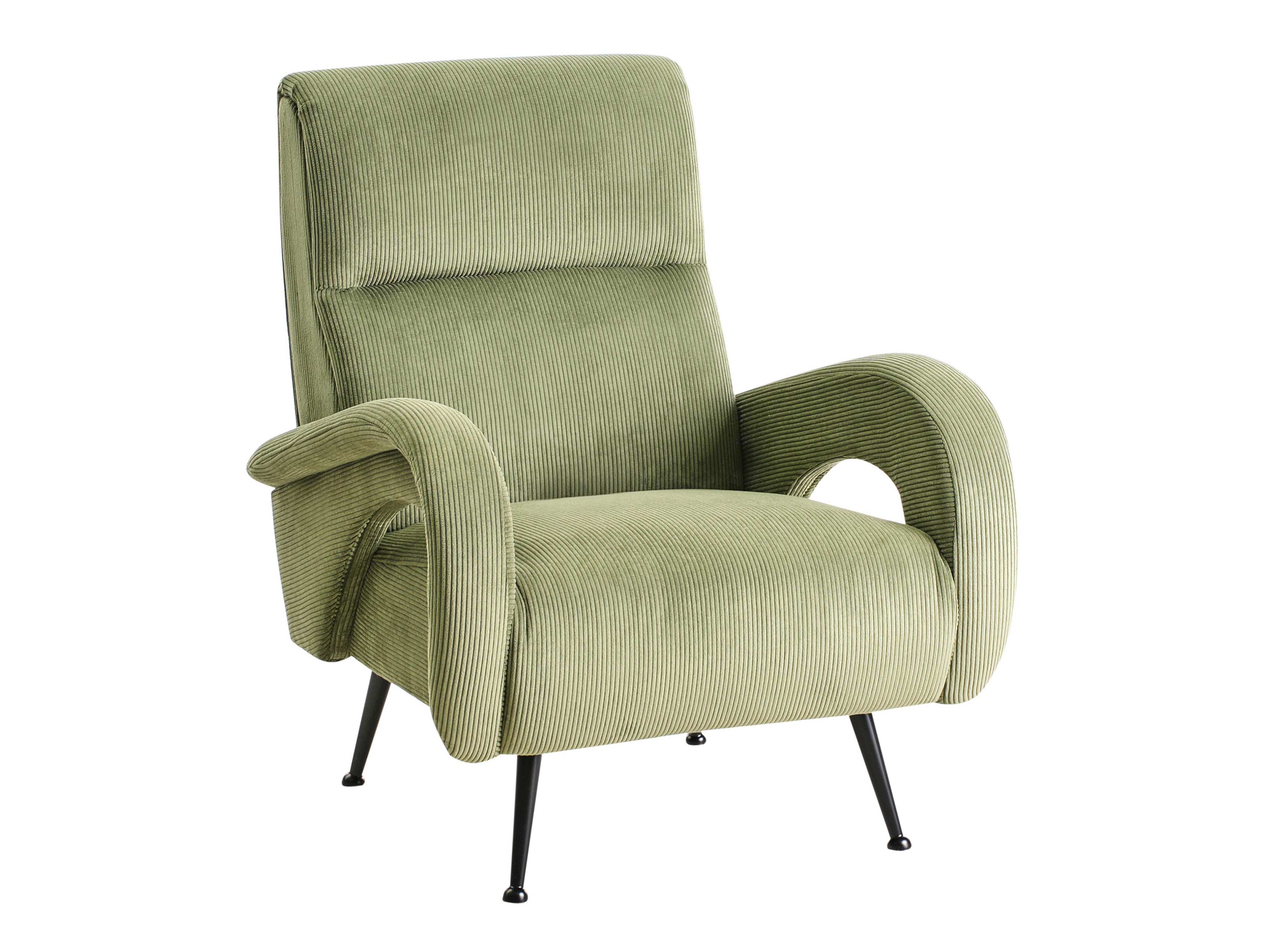 Fotelj Berwyn 1349 (Zelena)