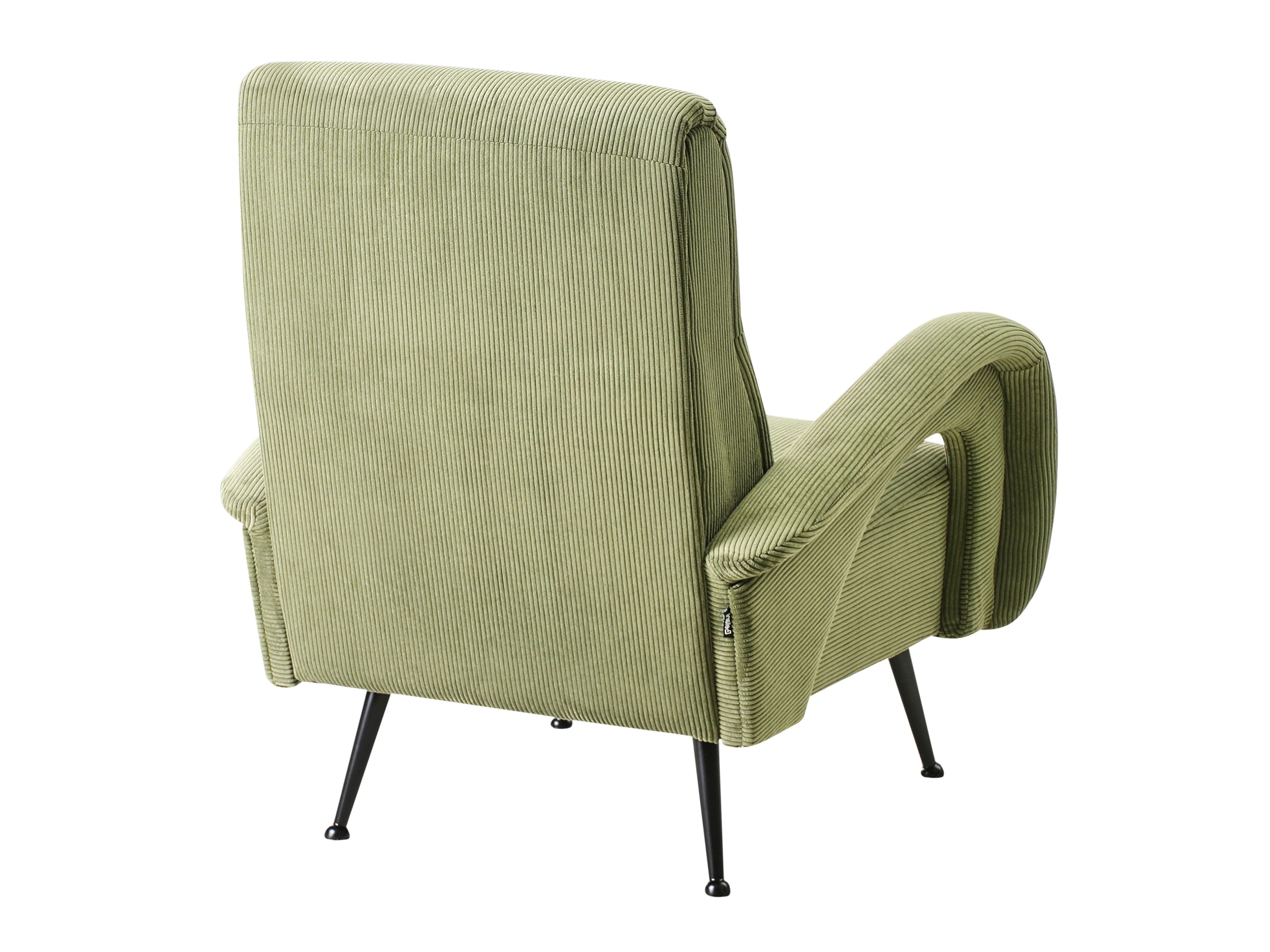 Fotelj Berwyn 1349 (Zelena)