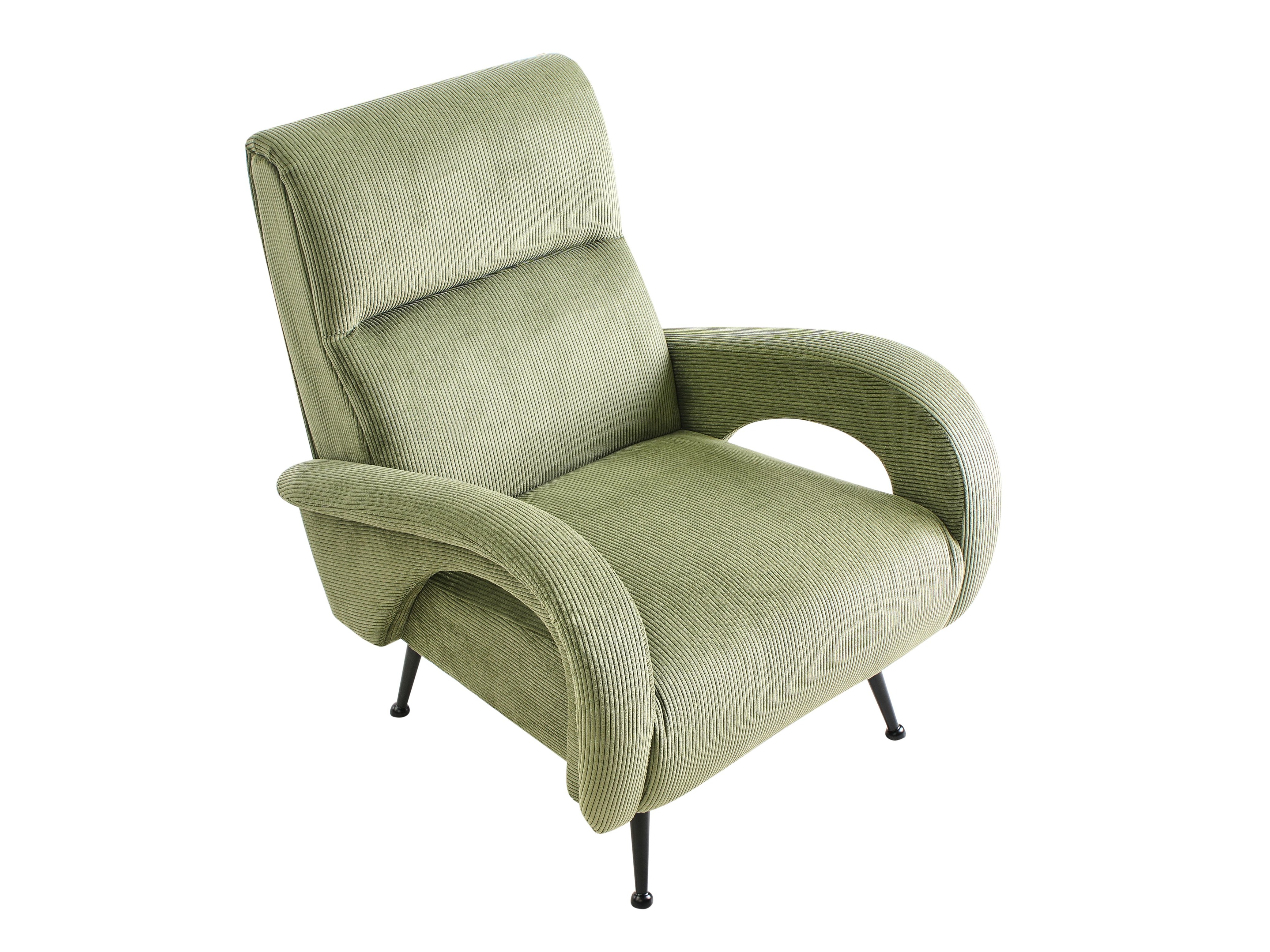 Fotelj Berwyn 1349 (Zelena)