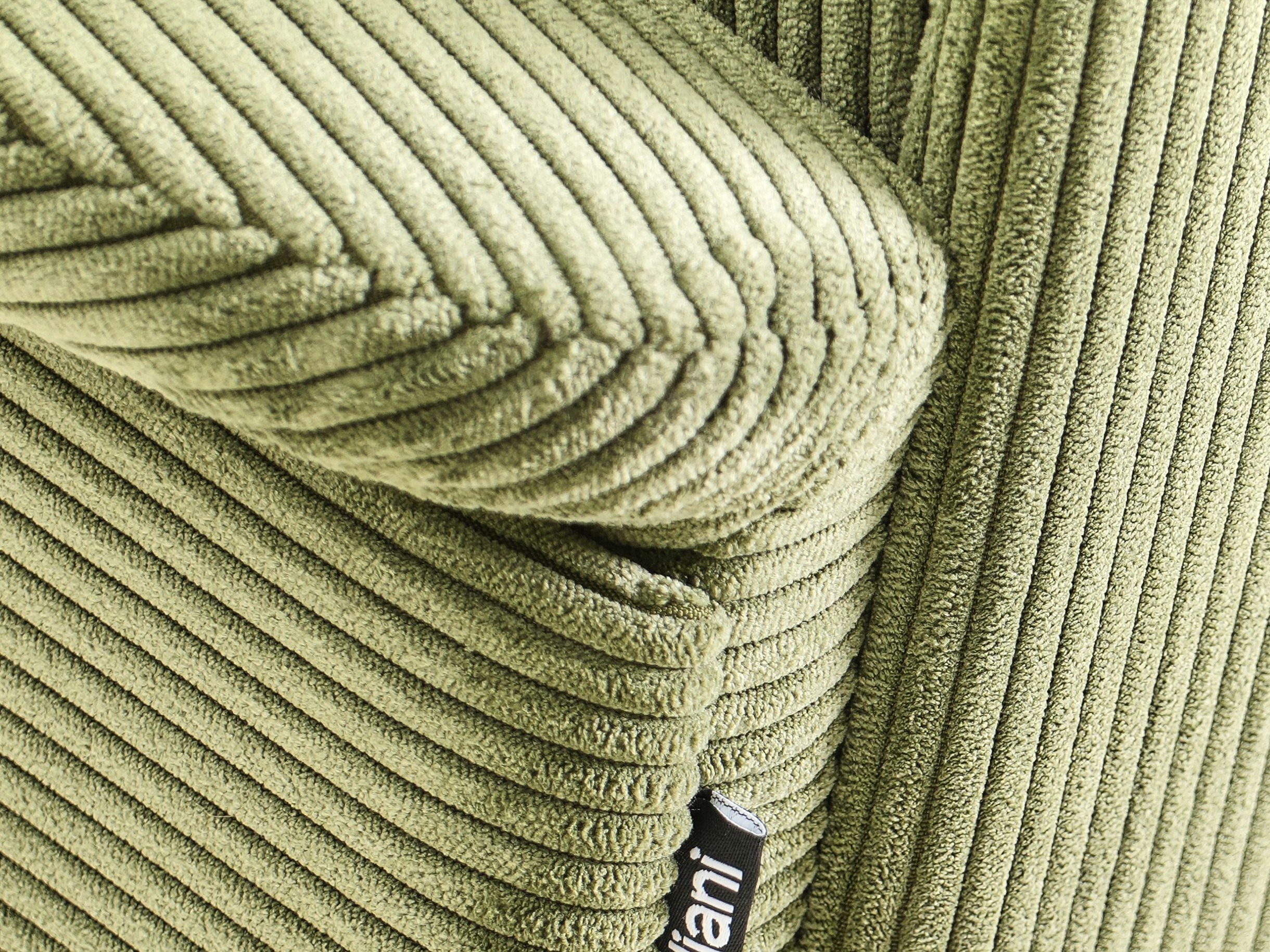 Fotelj Berwyn 1349 (Zelena)