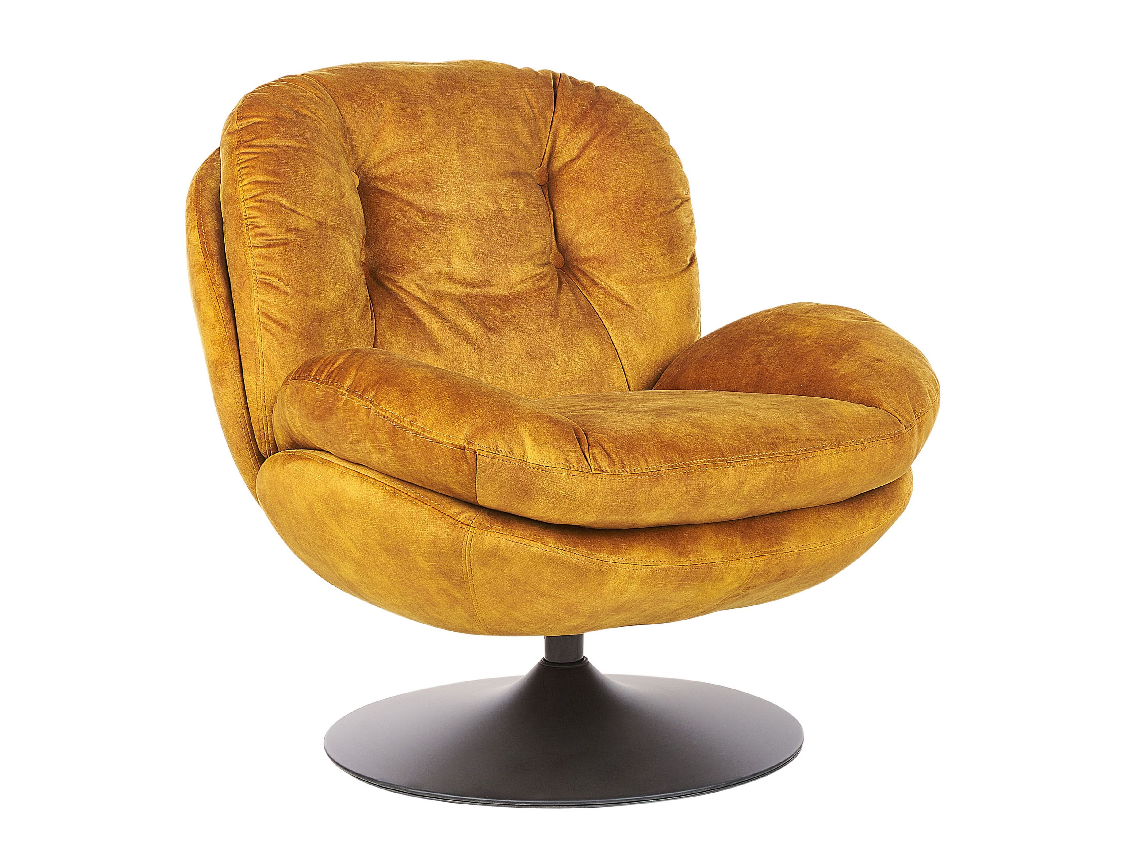 Fotelj Berwyn 2556 (Rumena)