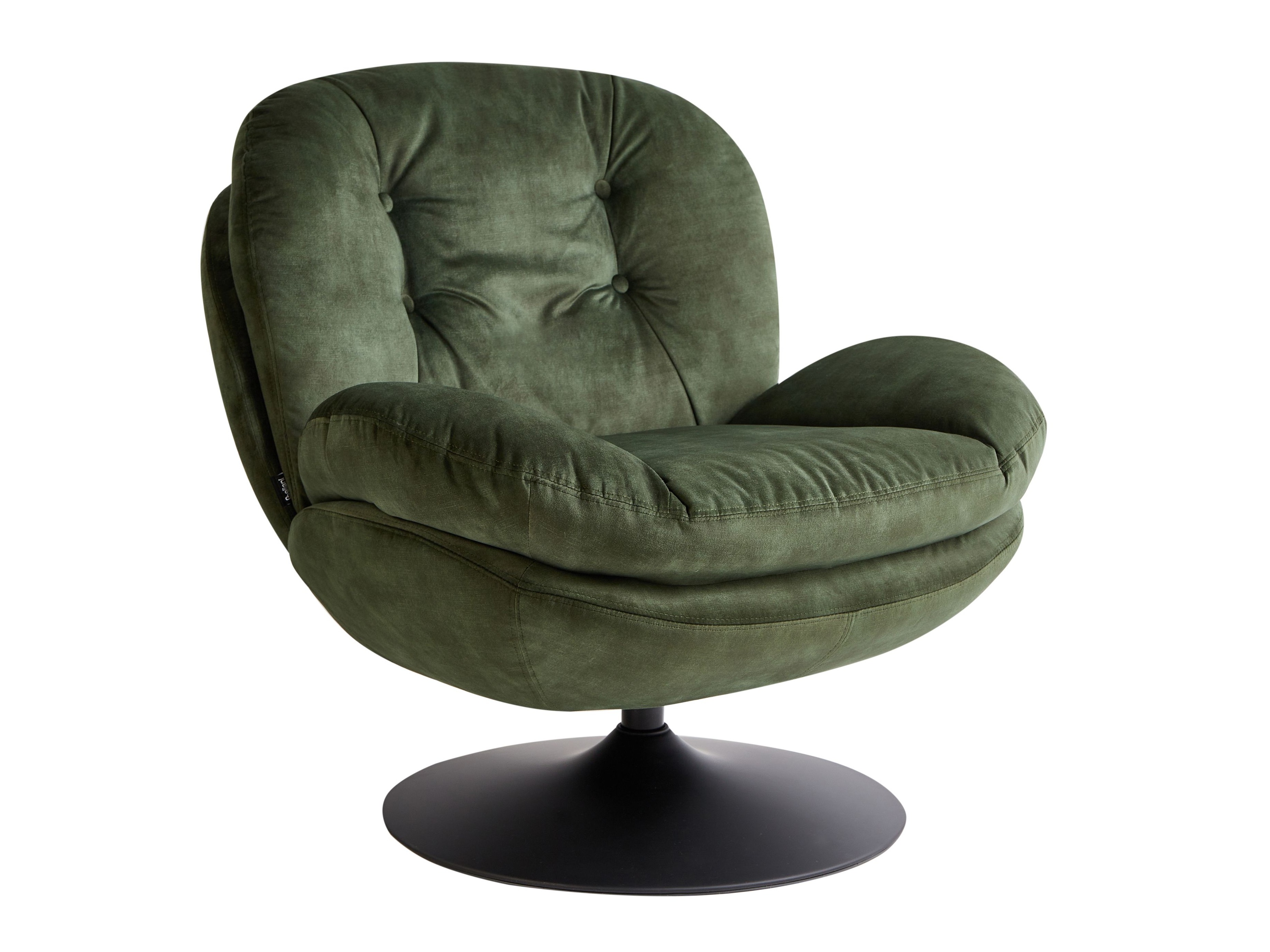 Fotelj Berwyn 2556 (Zelena)