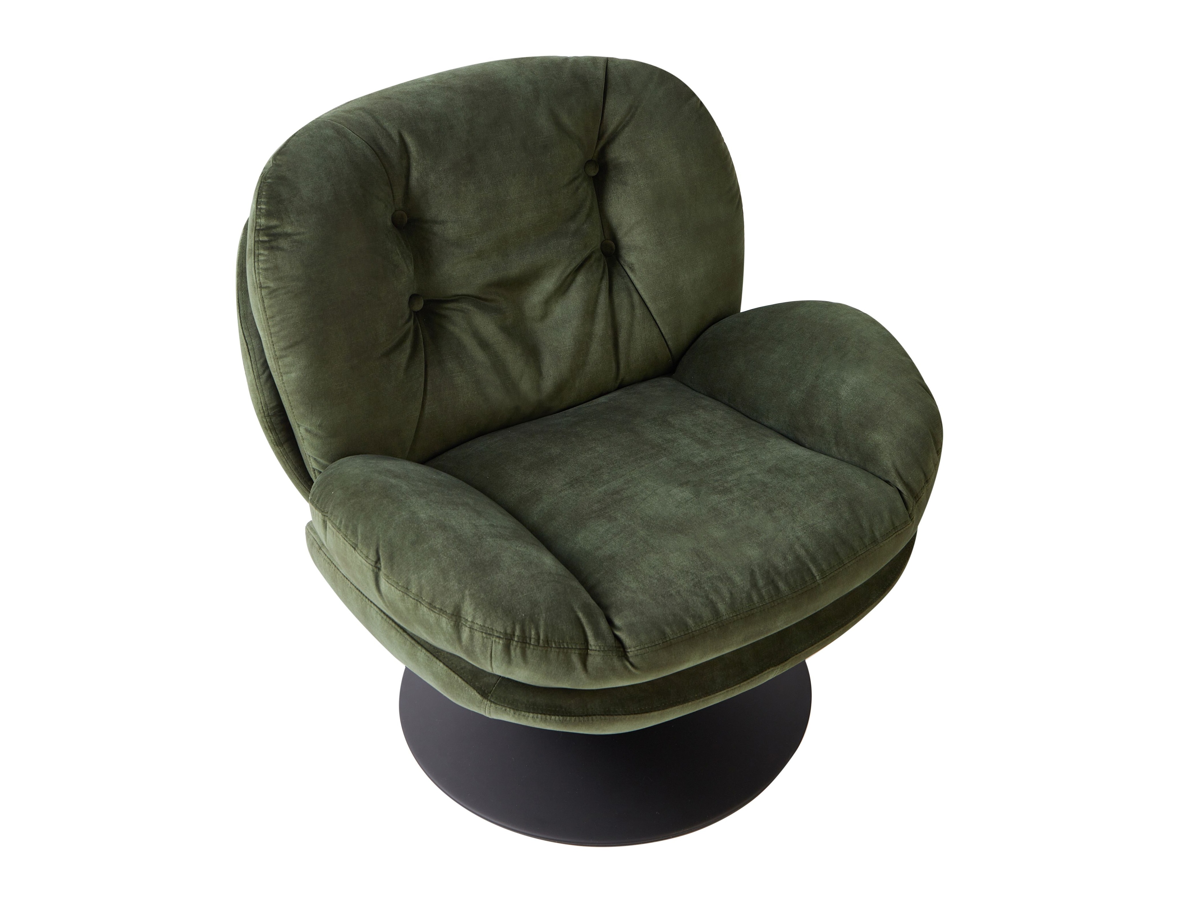 Fotelj Berwyn 2556 (Zelena)