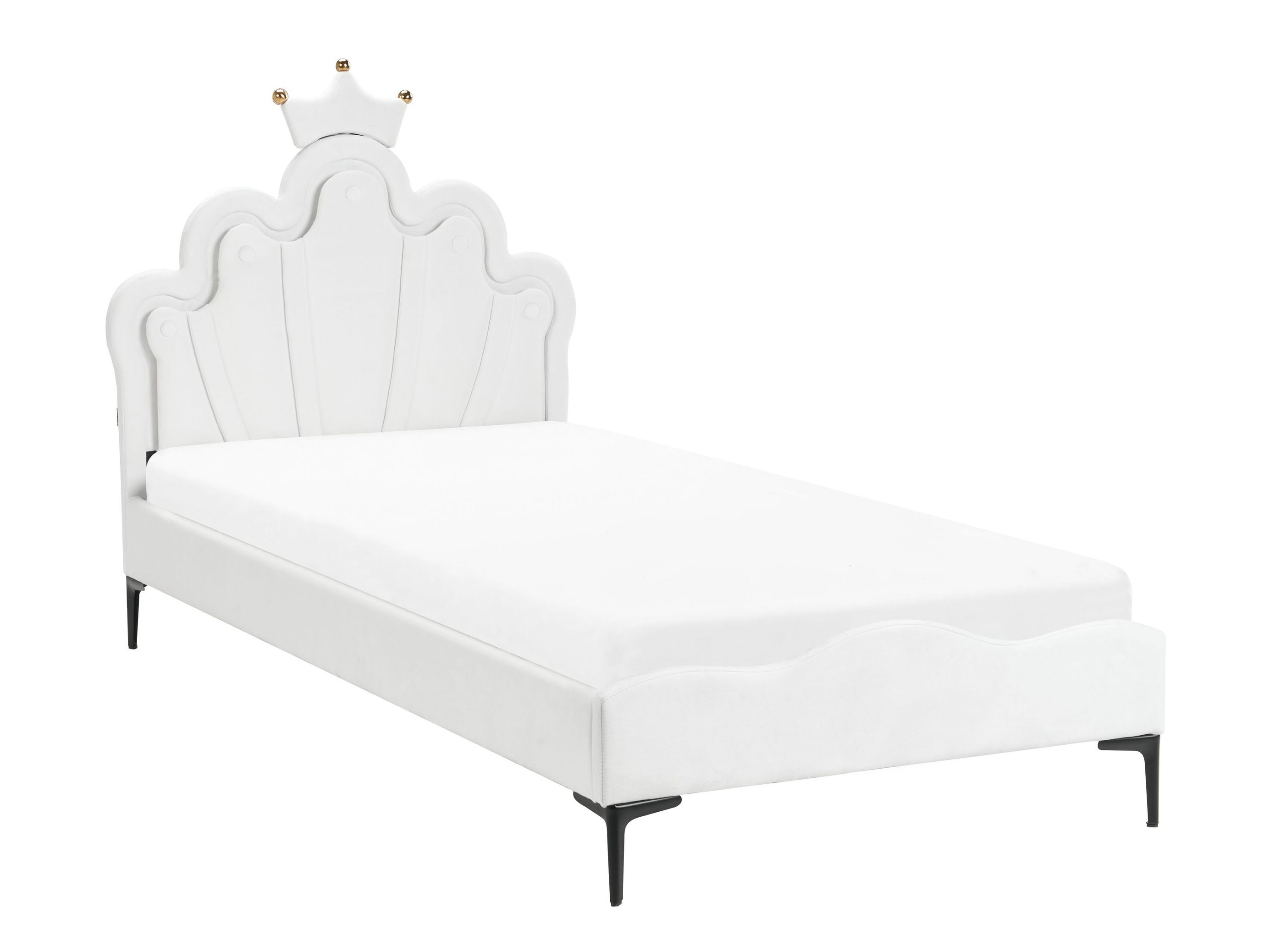 Postelja Berwyn 2812 (Bela)