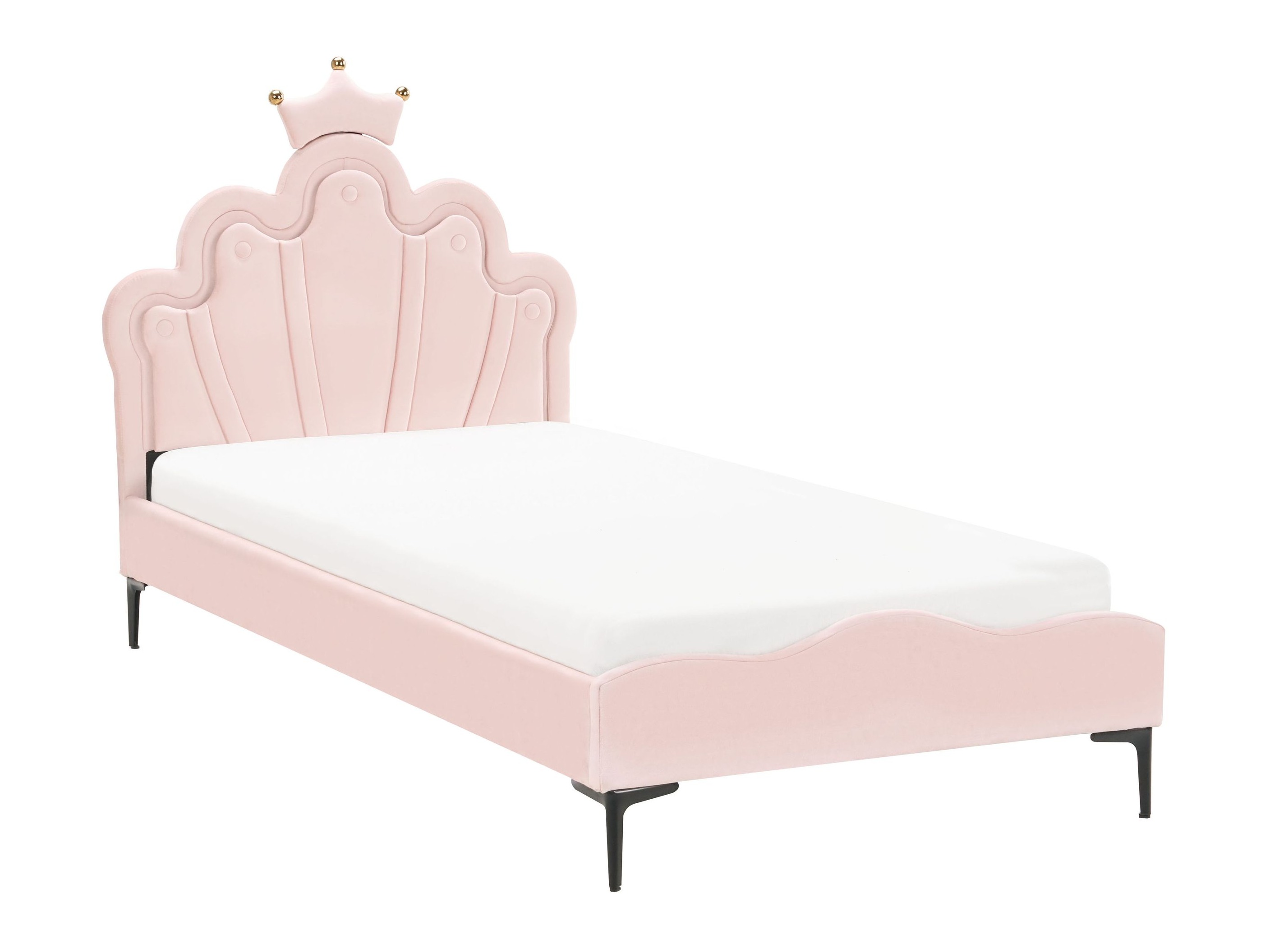 Postelja Berwyn 2812 (Roza)