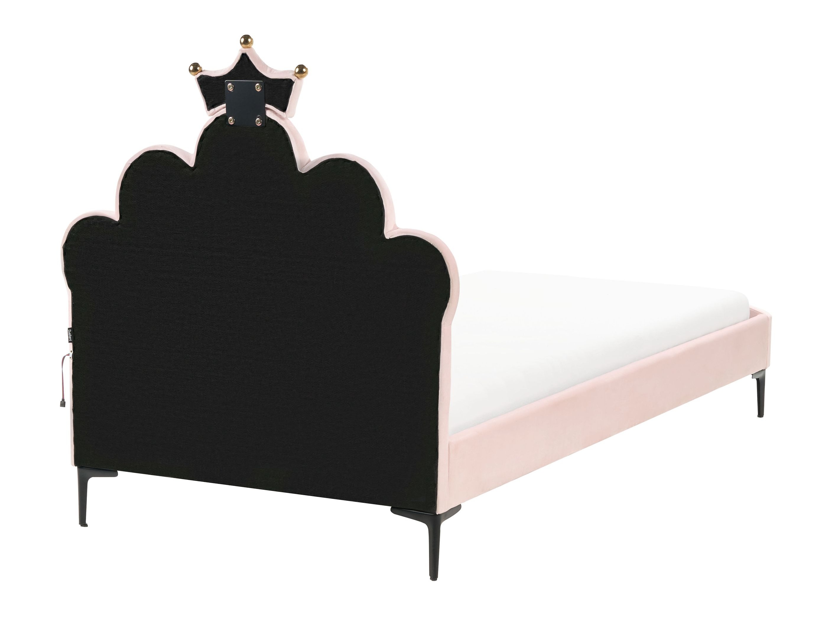 Postelja Berwyn 2812 (Roza)