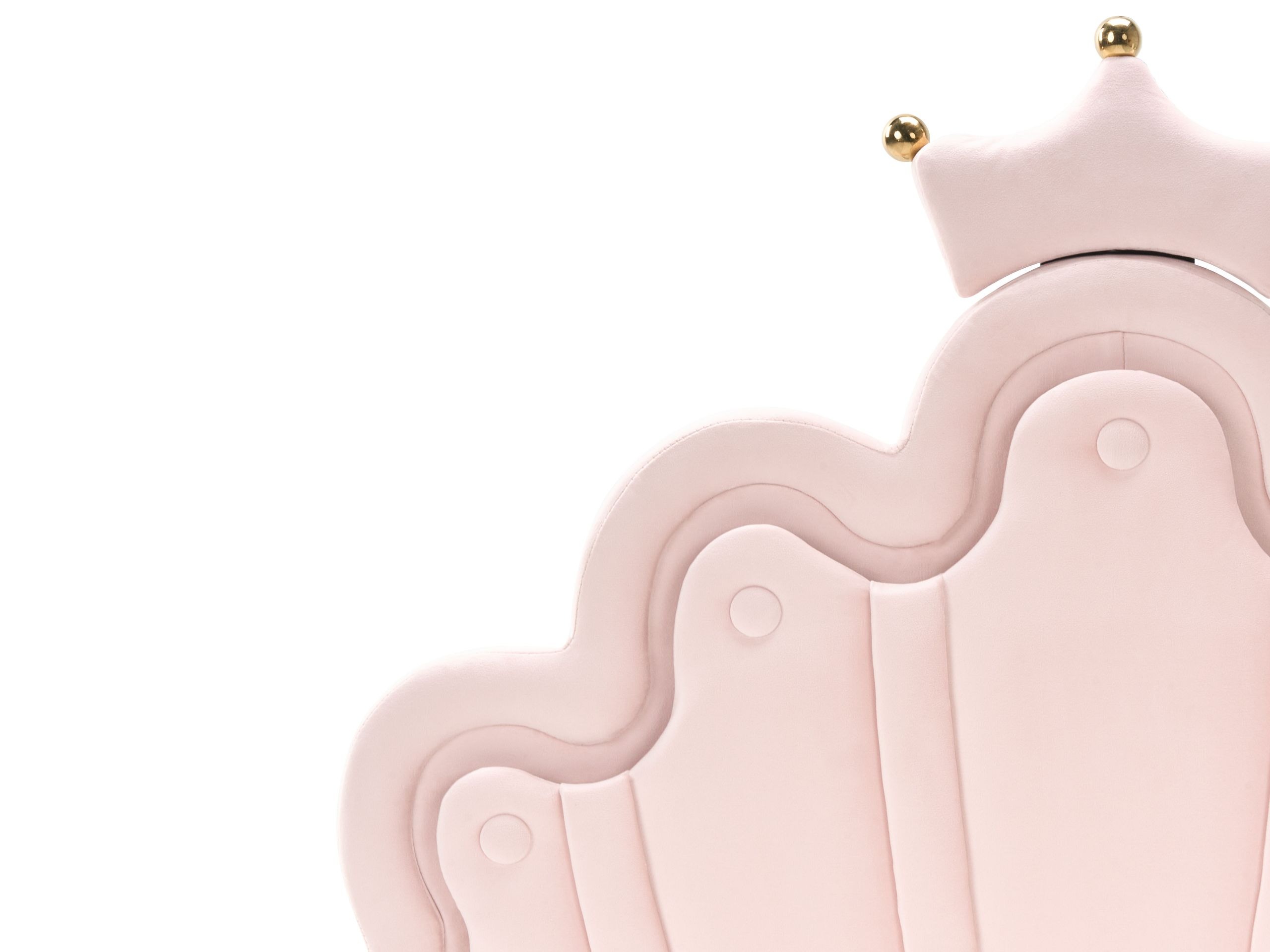 Postelja Berwyn 2812 (Roza)