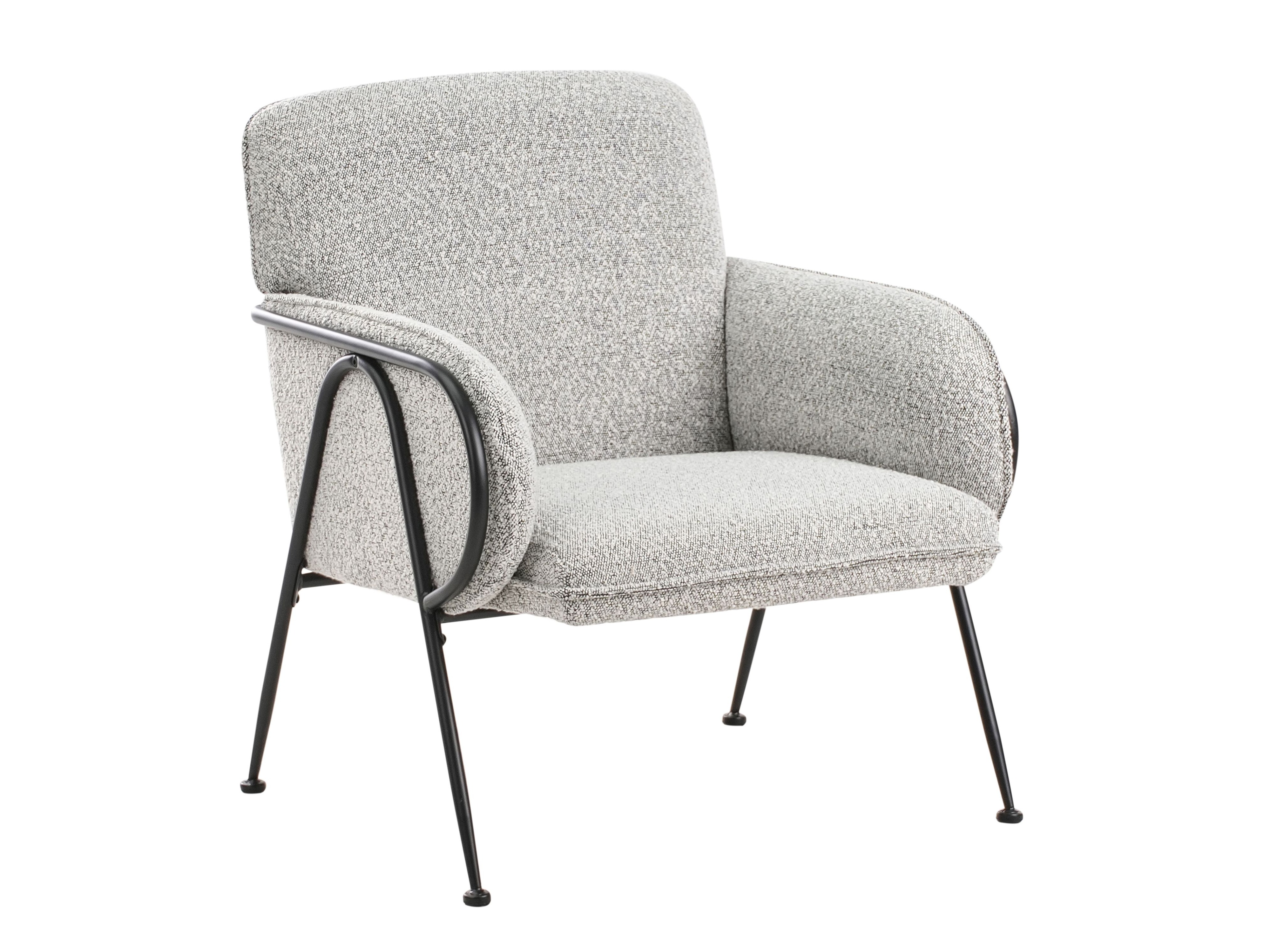 Fotelj Berwyn 2815 (Siva)