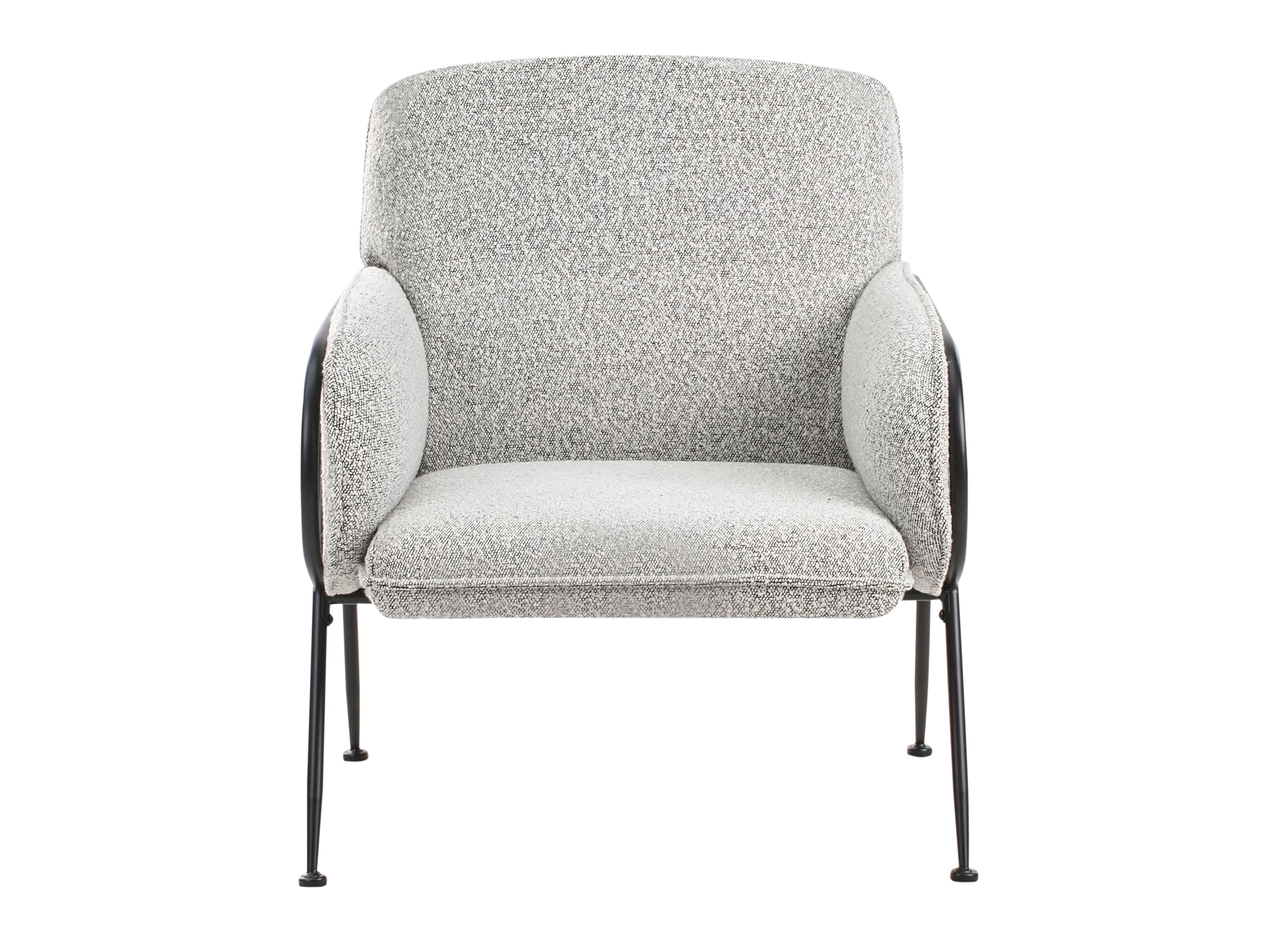 Fotelj Berwyn 2815 (Siva)