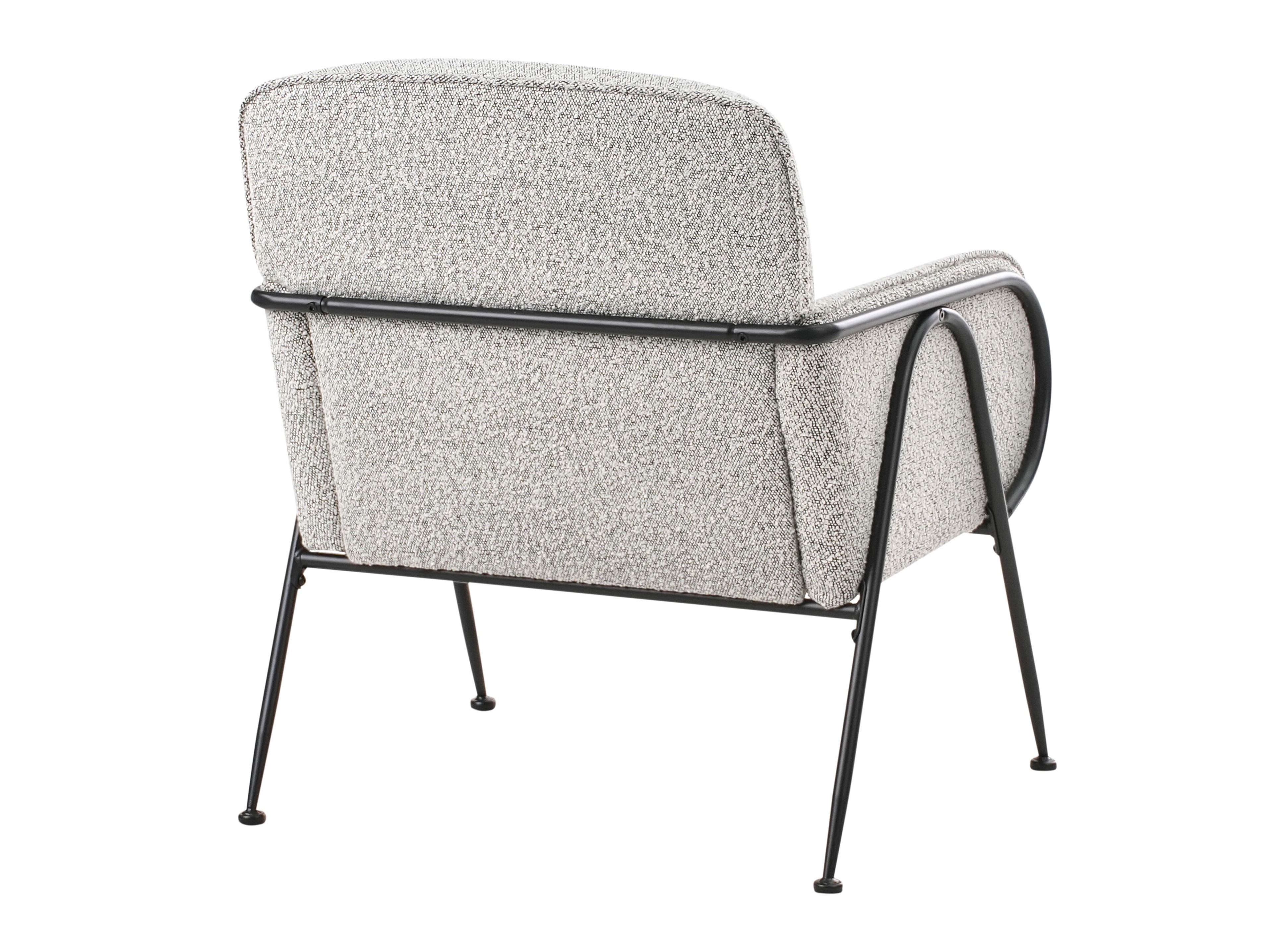 Fotelj Berwyn 2815 (Siva)