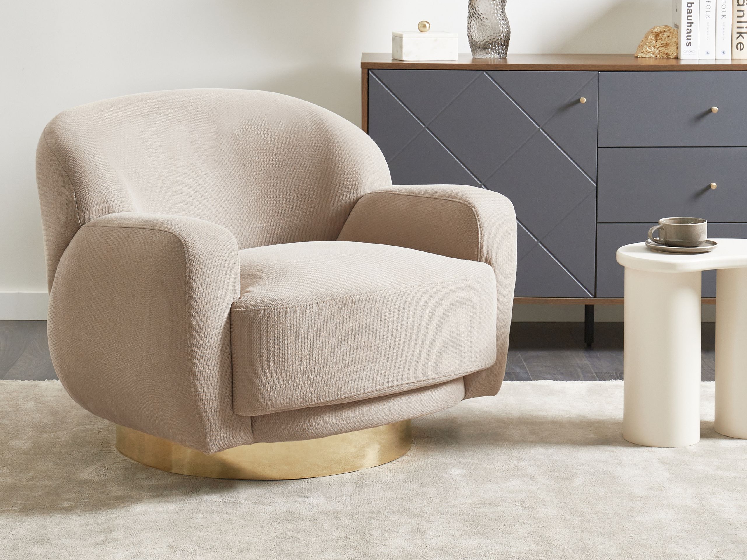 Fotelj Berwyn 2817 (Taupe)