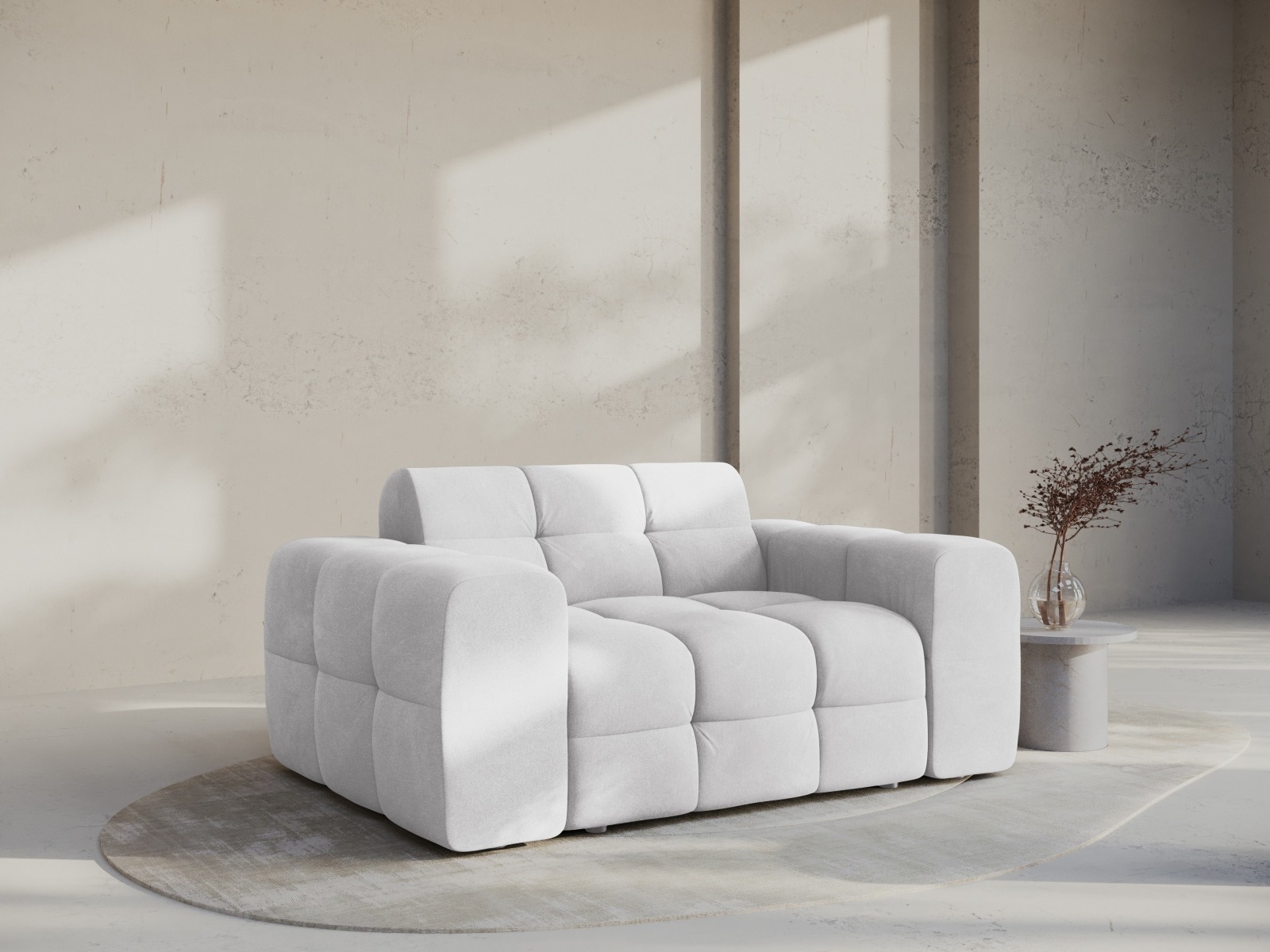 Kavč Fivtivu 100 (Magic Velvet 2239)