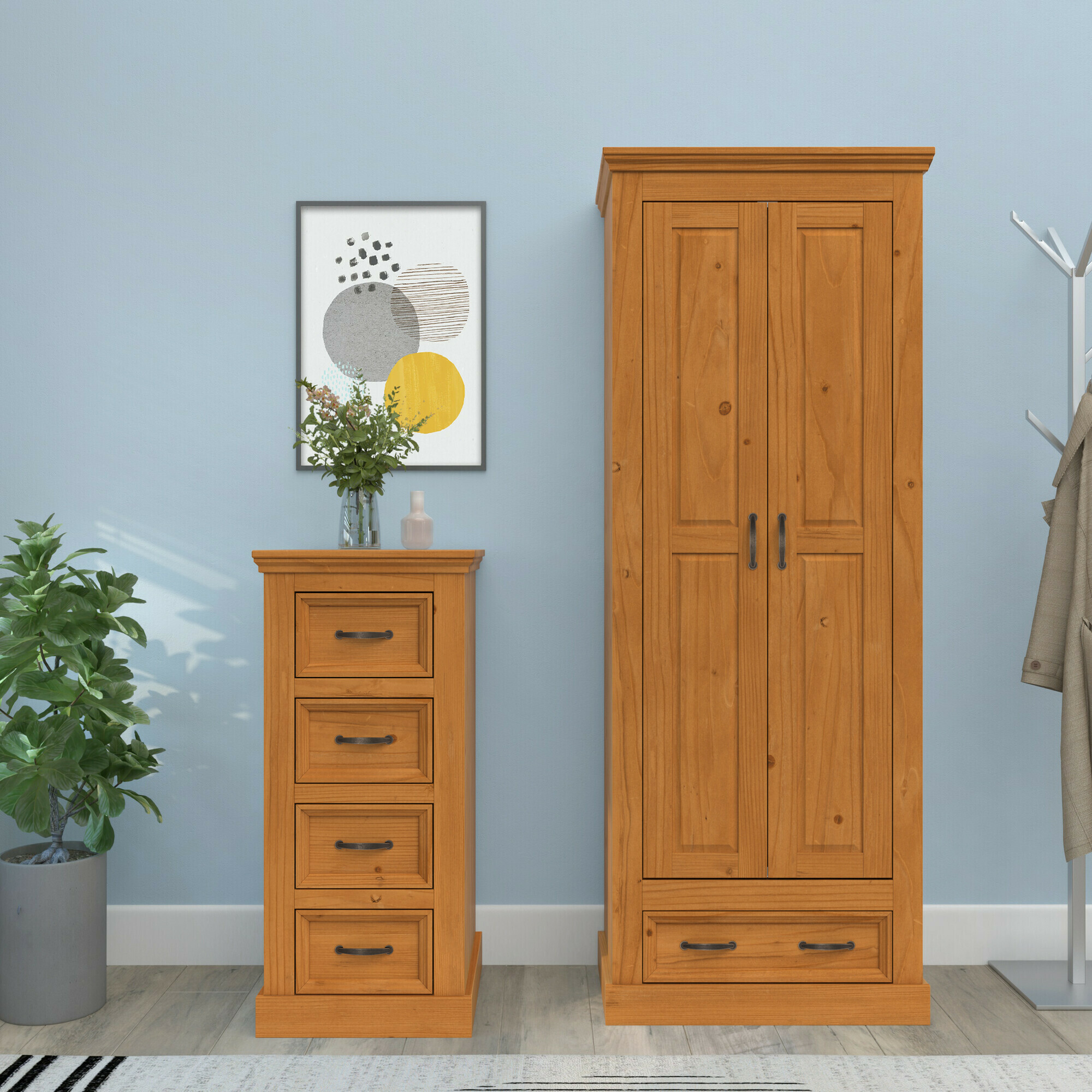 Komoda Tolelio 126 (Bor)