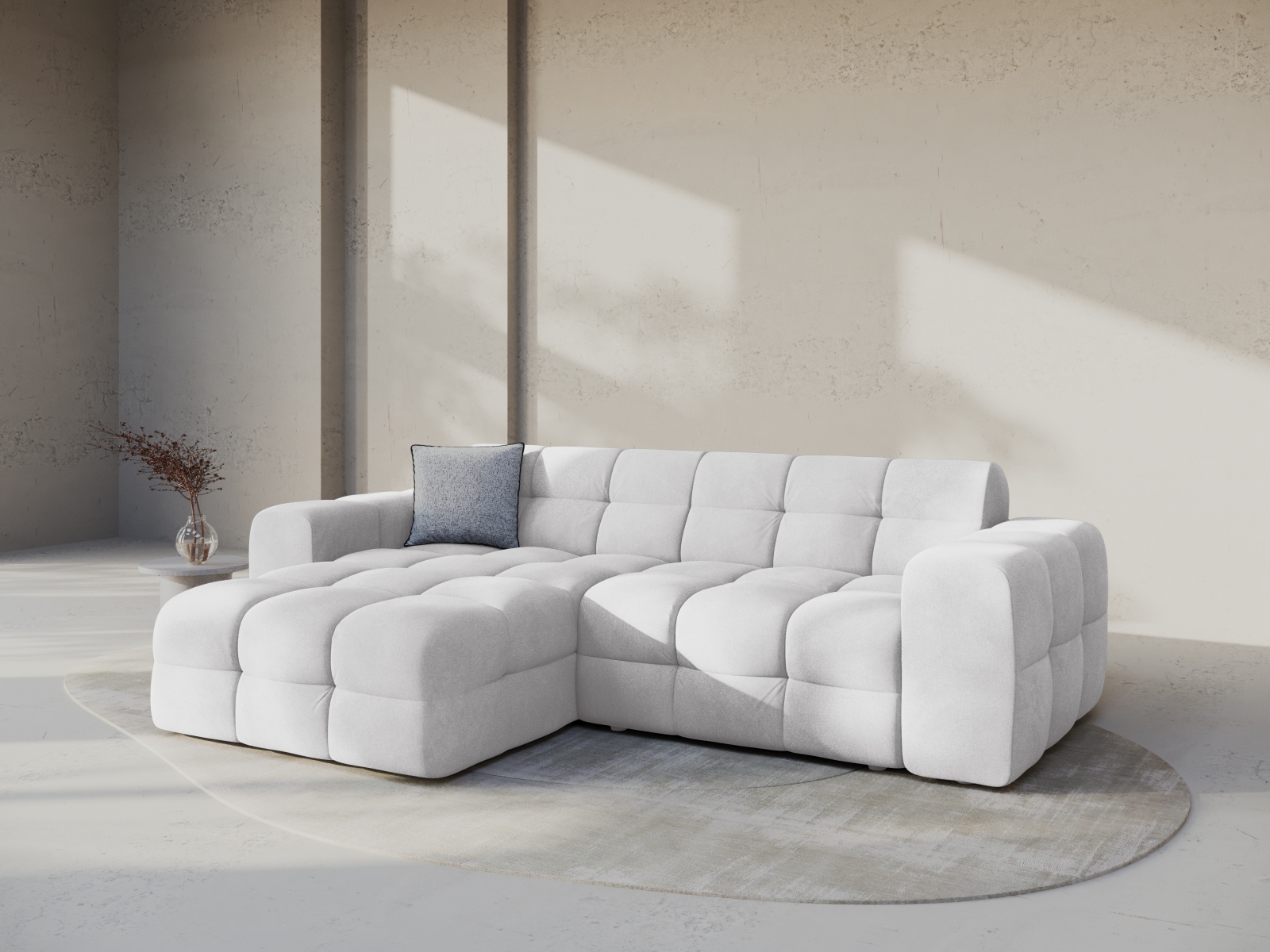 Kotna garnitura Fivtivu 103 (Magic Velvet 2239)