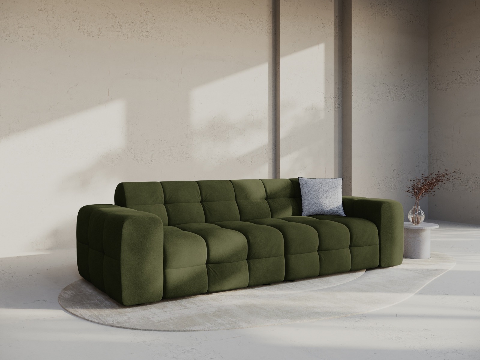 Kavč Fivtivu 102 (Magic Velvet 2295)