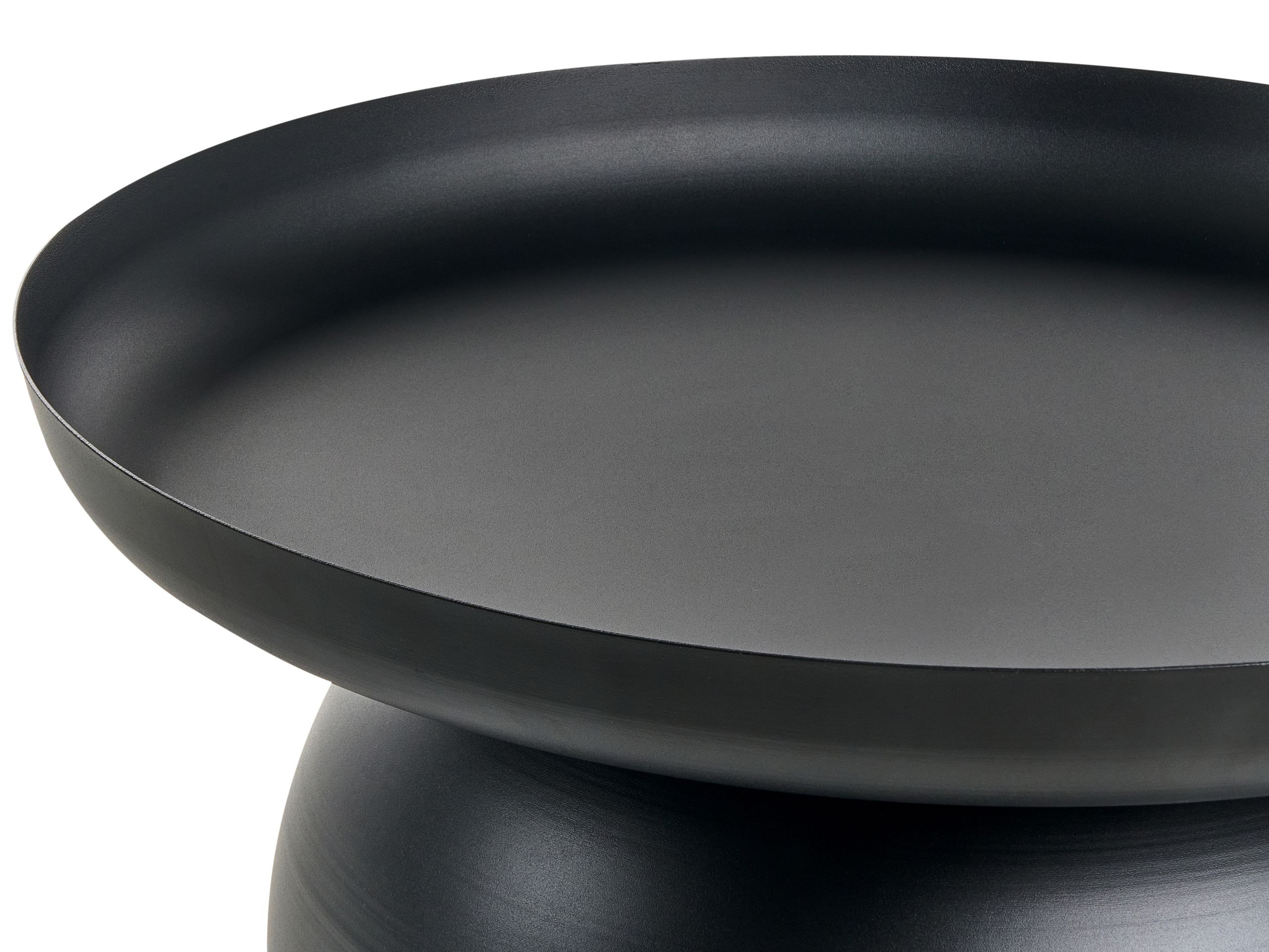 Klubska mizica Berwyn 2820 (Črna)