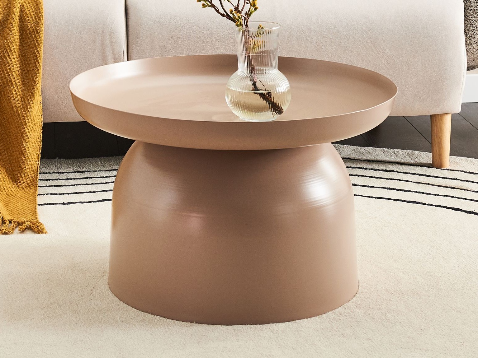 Klubska mizica Berwyn 2820 (Taupe)