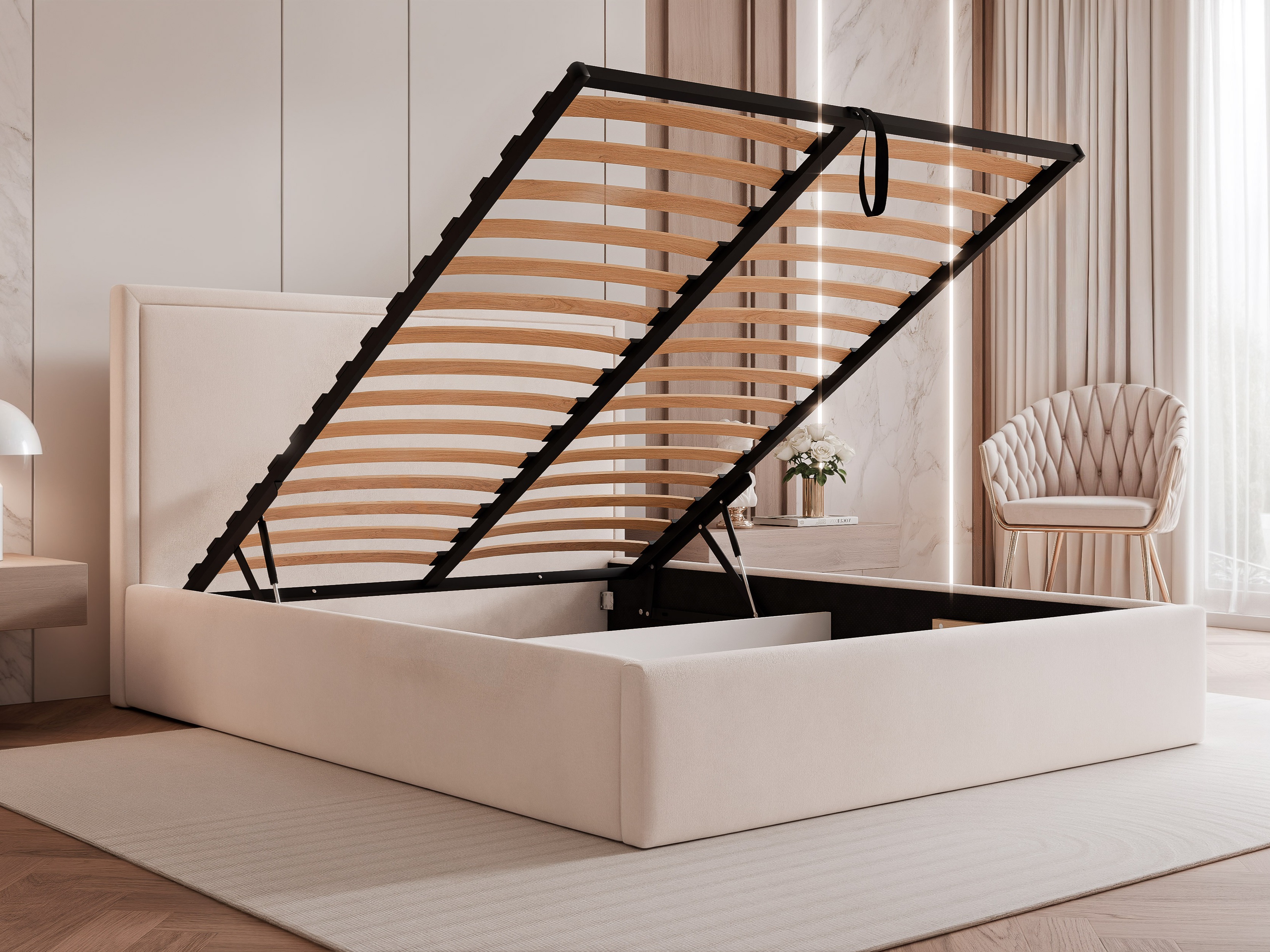 Postelja Martinez 120 (Rocky 03)