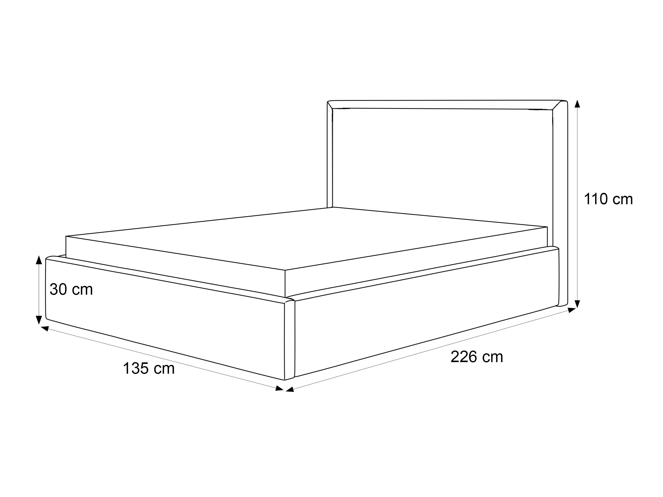 Postelja Martinez 120 (Rocky 03)