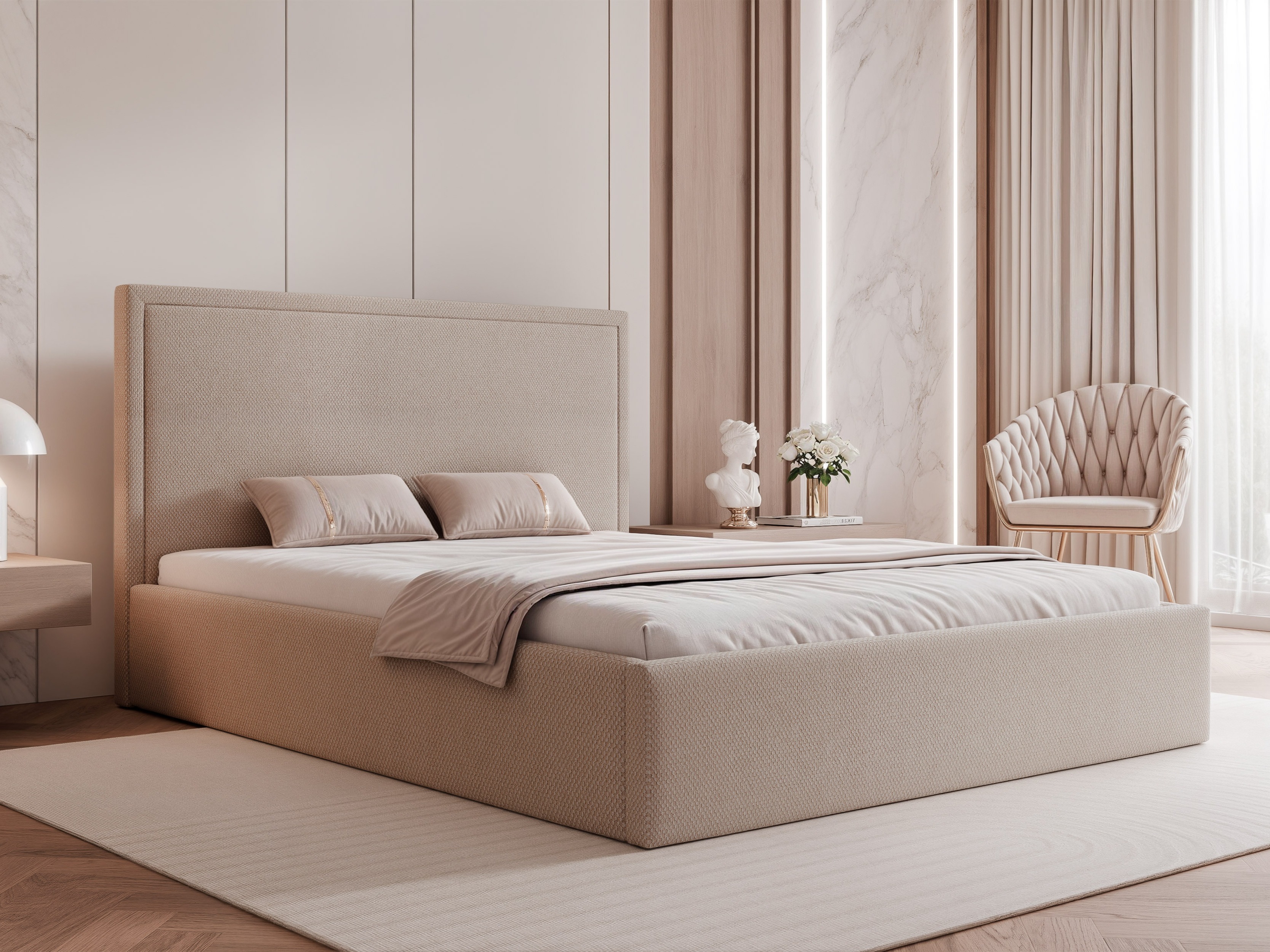 Postelja Martinez 120 (Rocky 03)