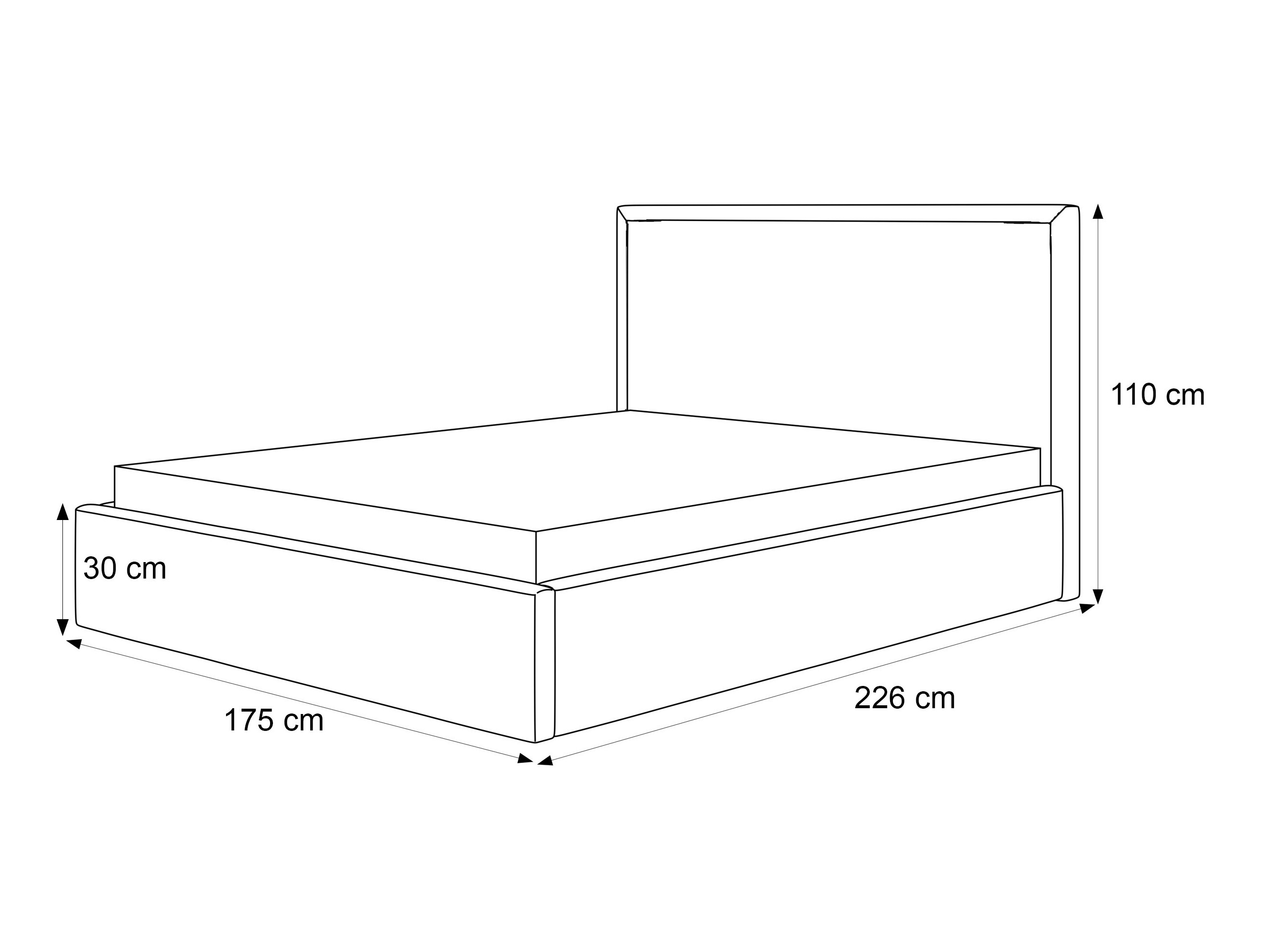 Postelja Martinez 120 (Rocky 03)