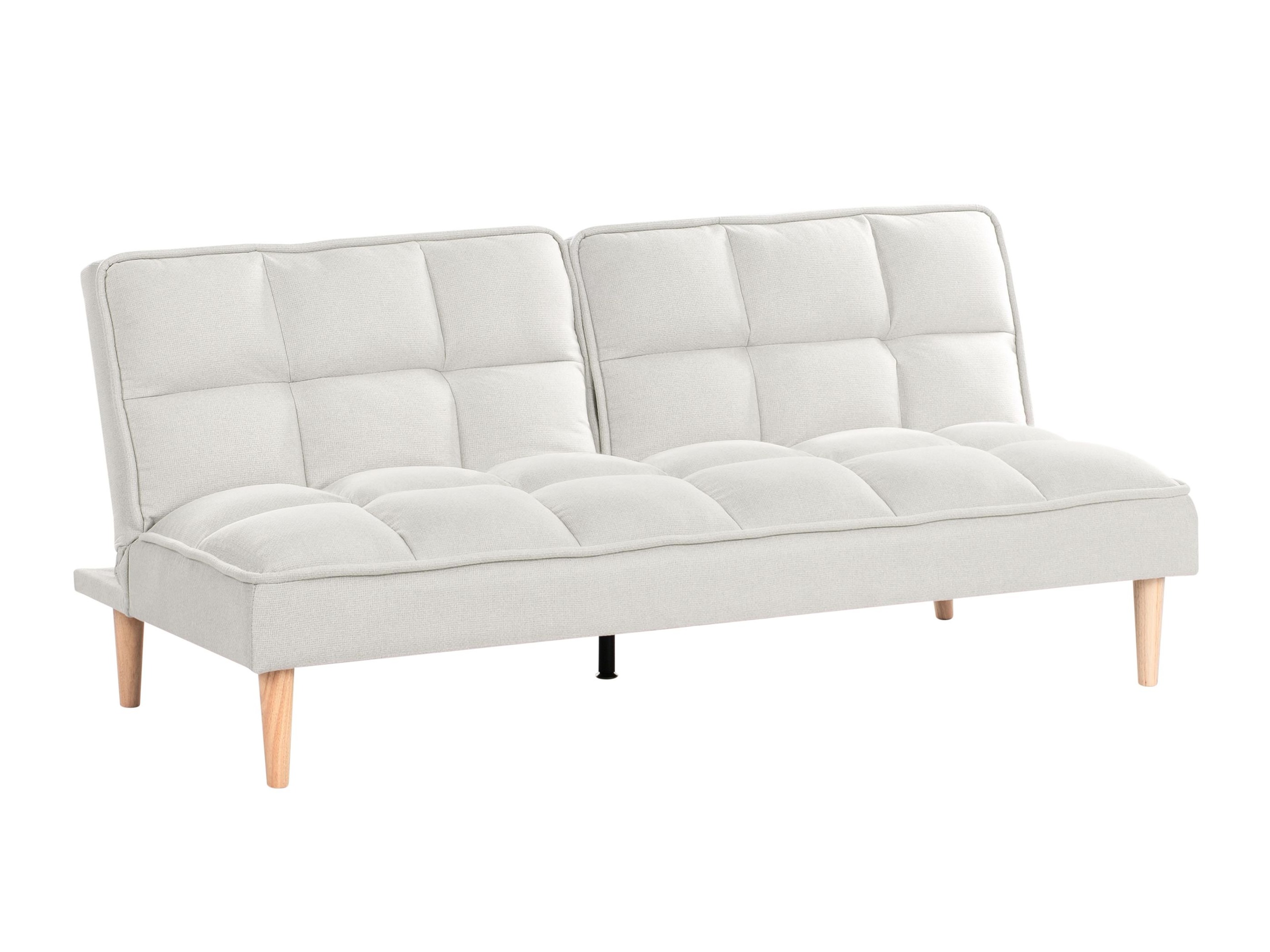 Raztegljiv kavč Berwyn 1554 (Bela)