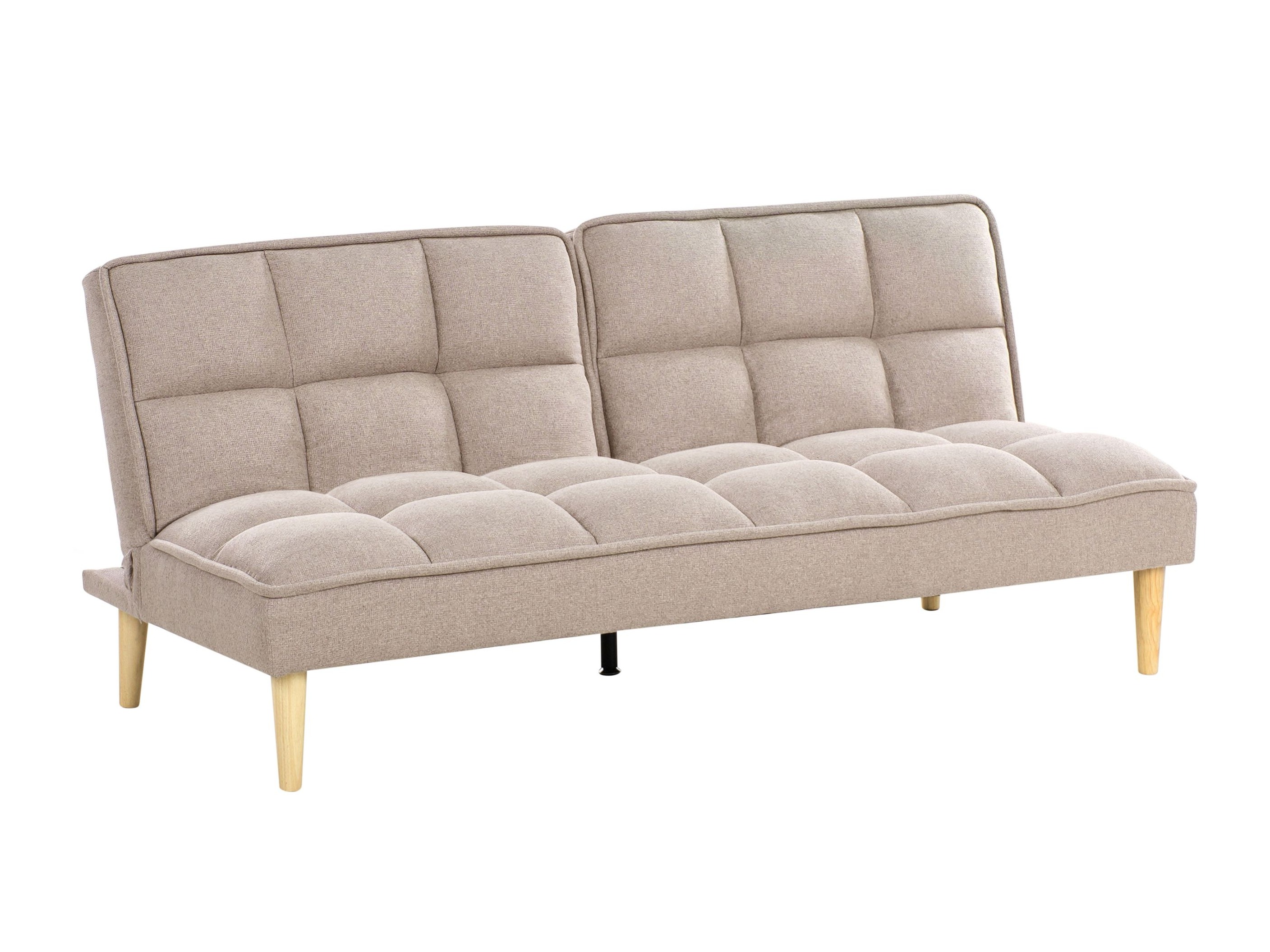 Raztegljiv kavč Berwyn 1554 (Svetlo rjava)