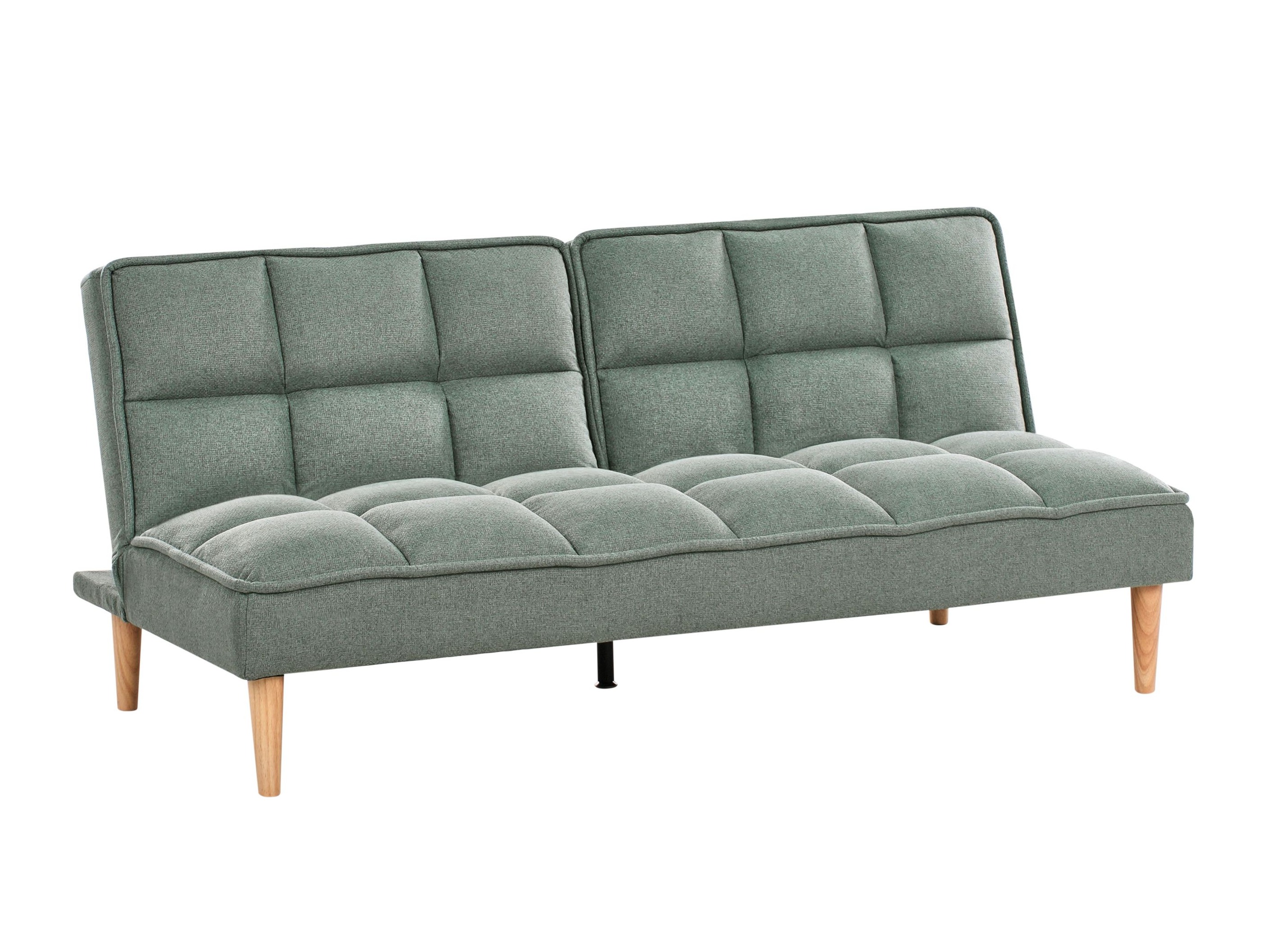 Raztegljiv kavč Berwyn 1554 (Svetlo zelena)