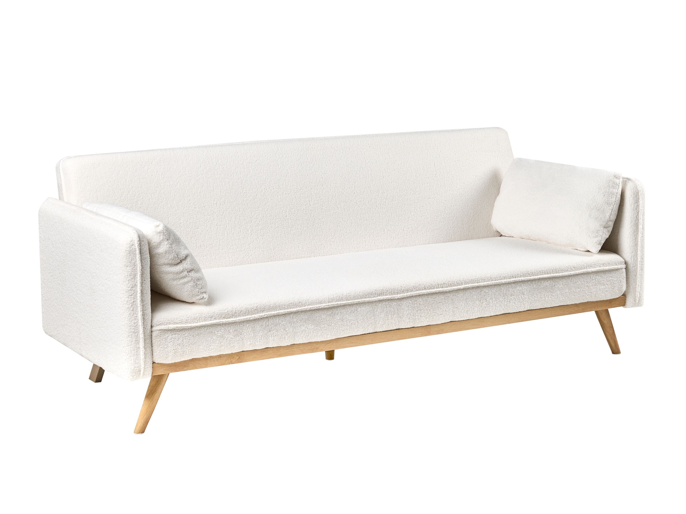 Raztegljiv kavč Berwyn 2821 (Ecru bela)