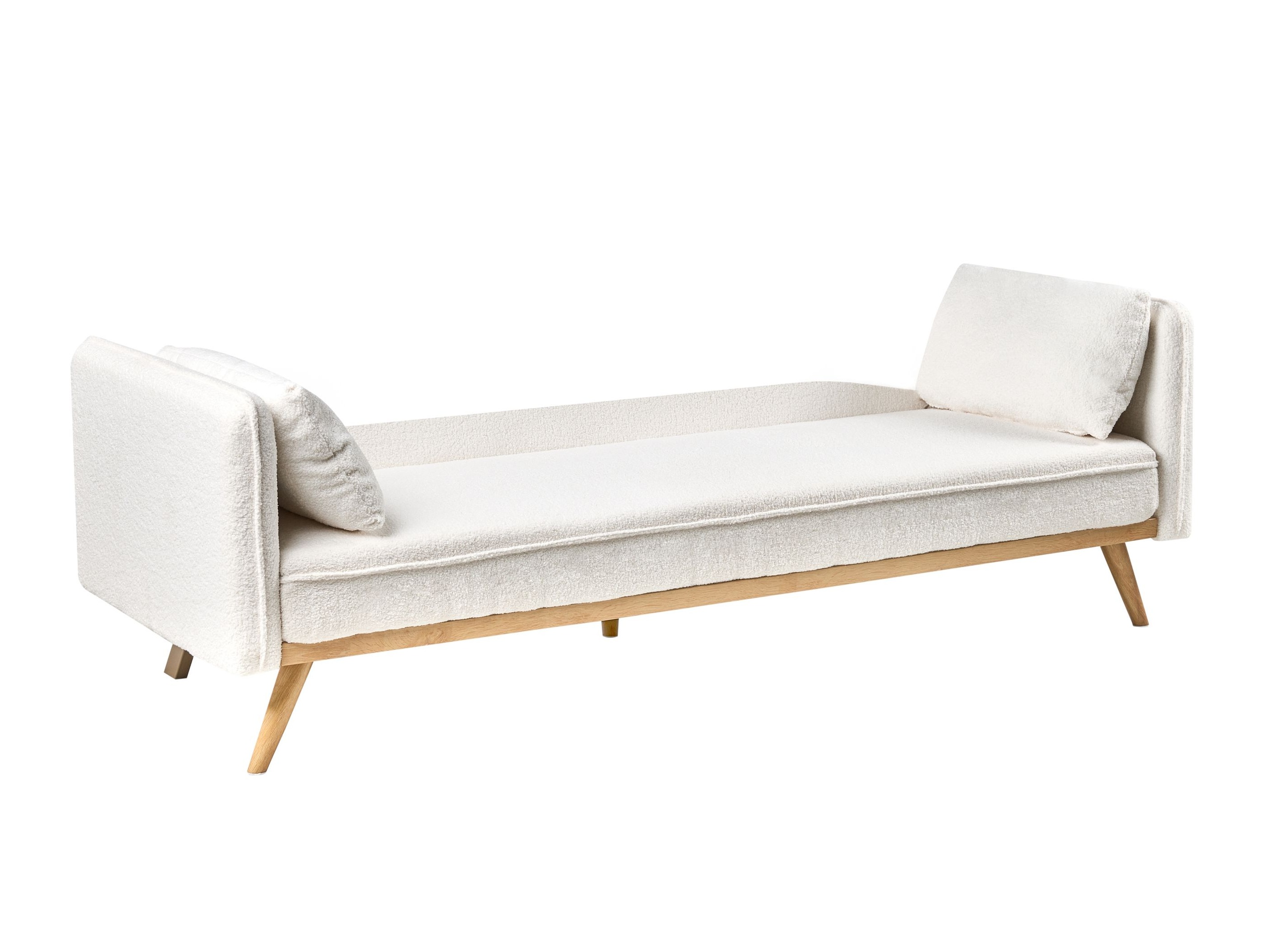 Raztegljiv kavč Berwyn 2821 (Ecru bela)