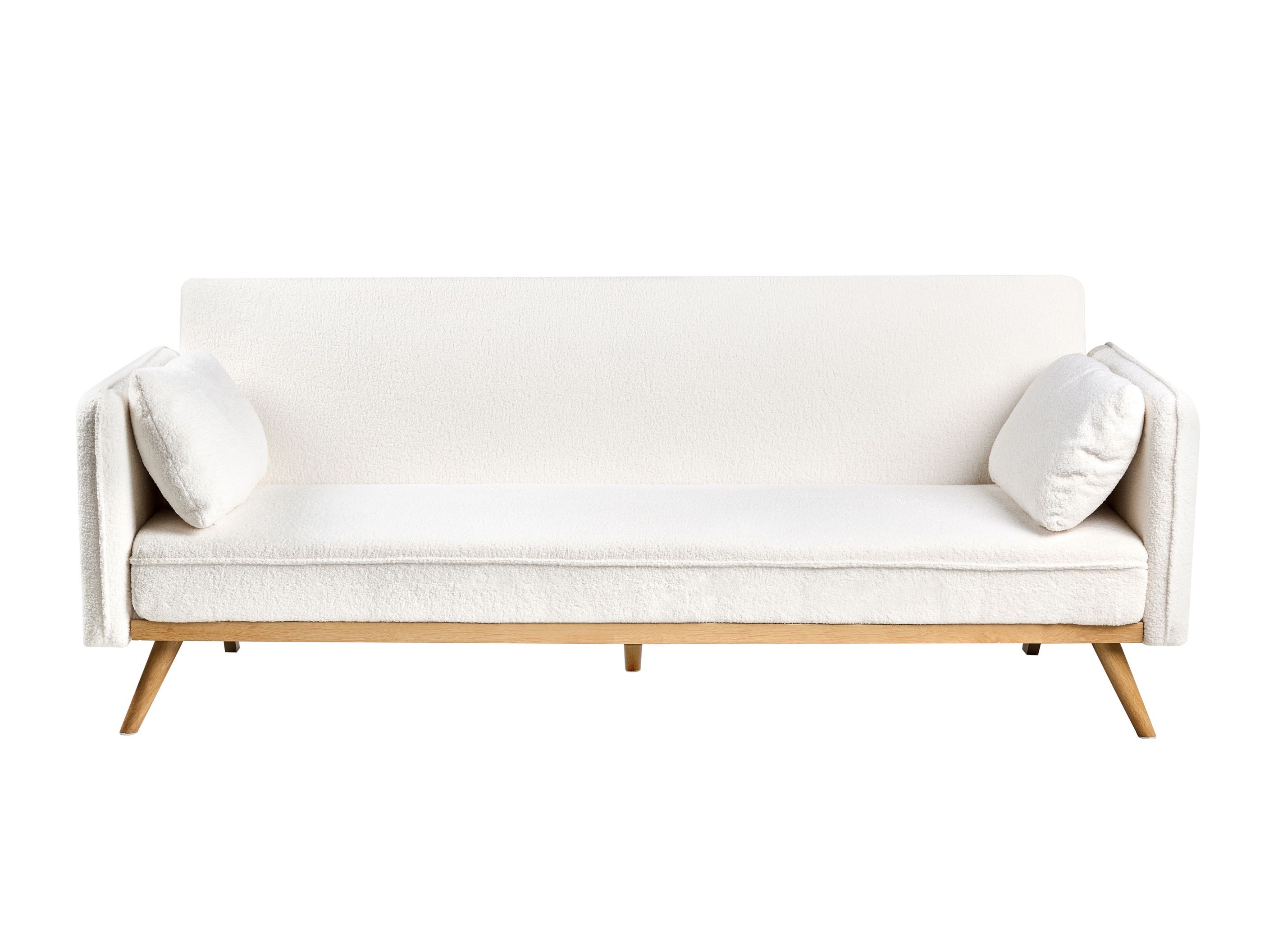 Raztegljiv kavč Berwyn 2821 (Ecru bela)