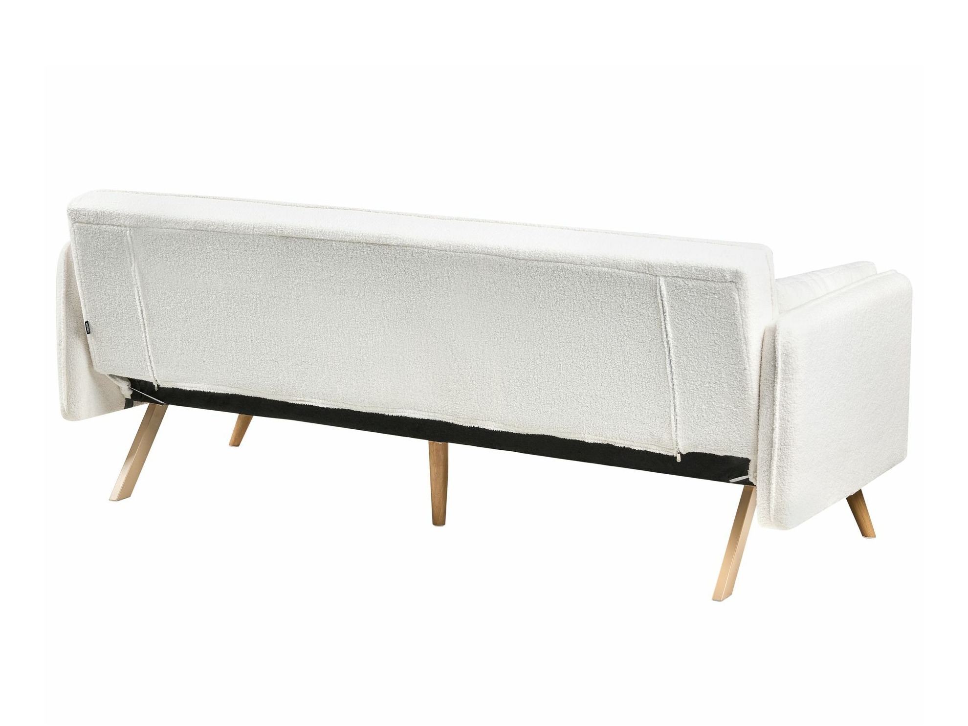 Raztegljiv kavč Berwyn 2821 (Ecru bela)